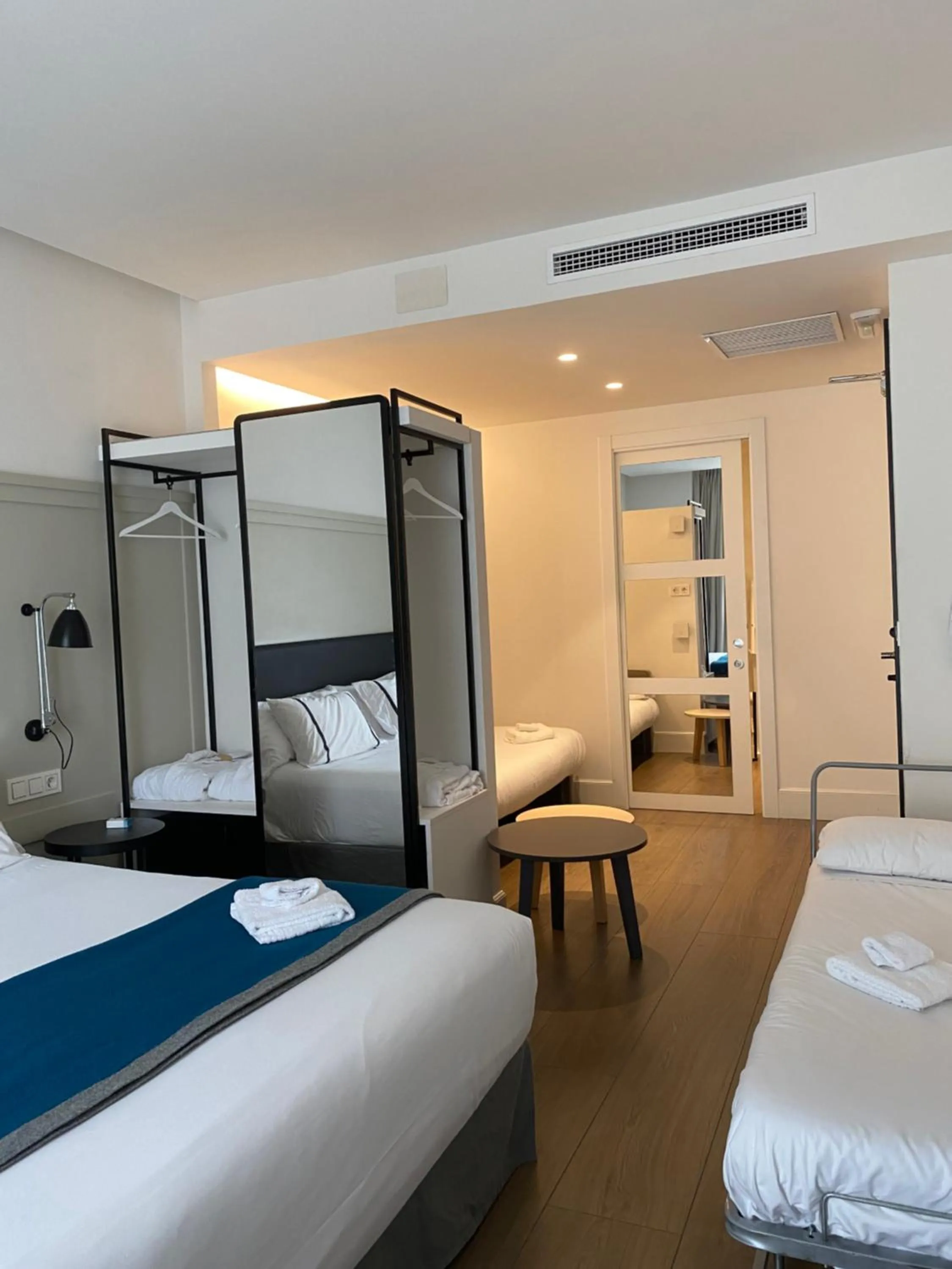 Photo of the whole room, Bed in Hotel SANSEbay