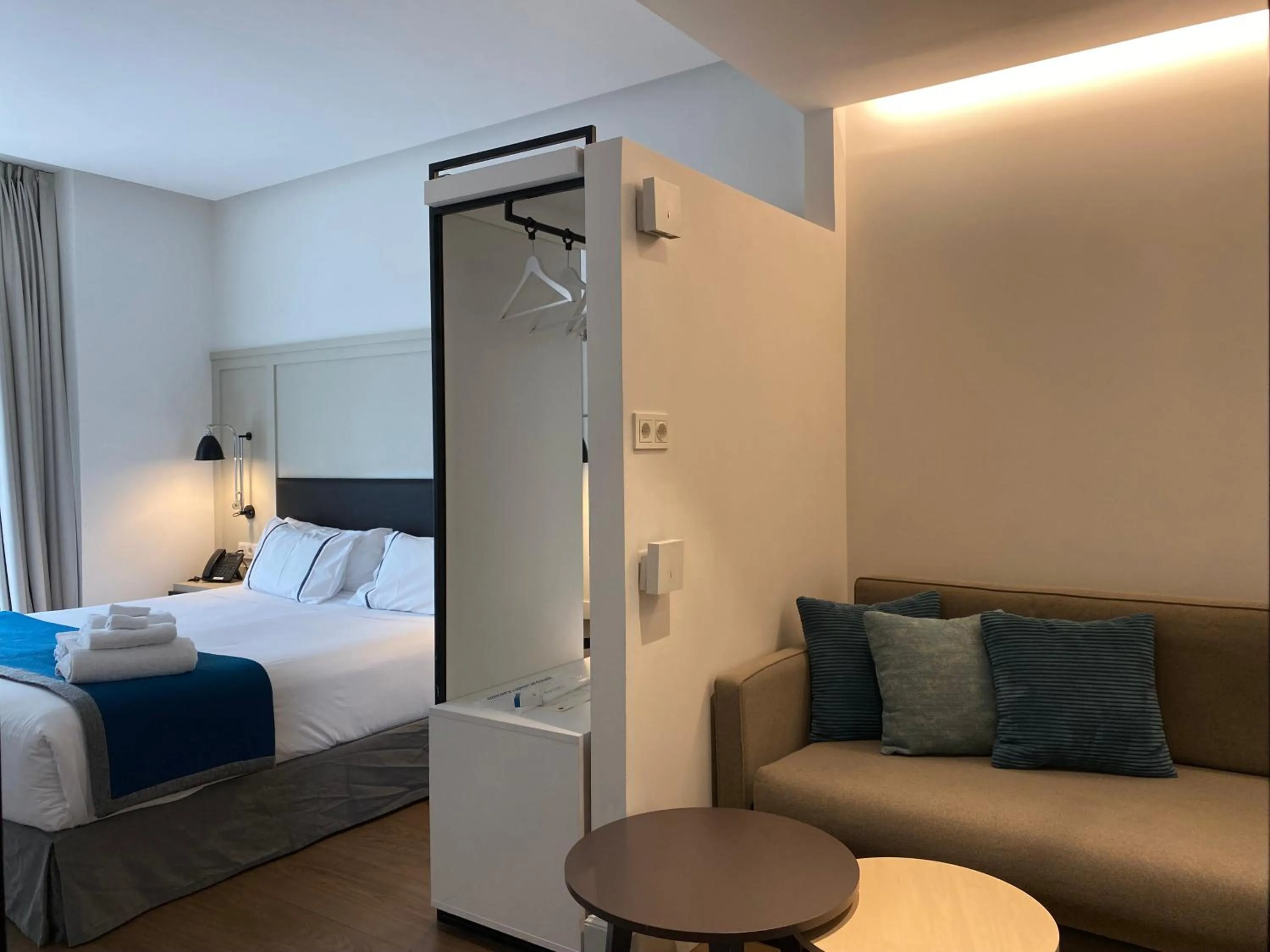 Family, Bed in Hotel SANSEbay