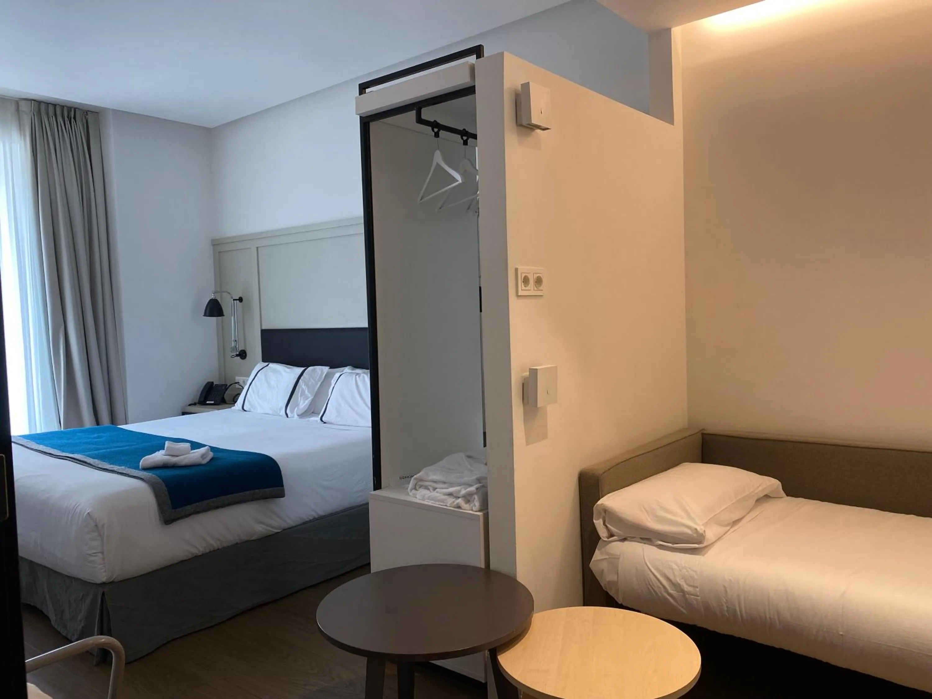 Bedroom, Bed in Hotel SANSEbay