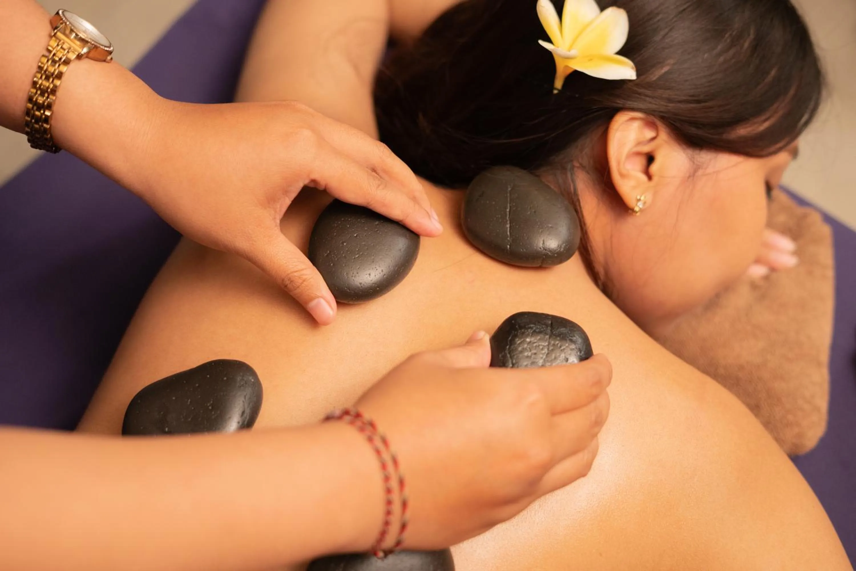 Spa and wellness centre/facilities in Villa Jerami & Spa