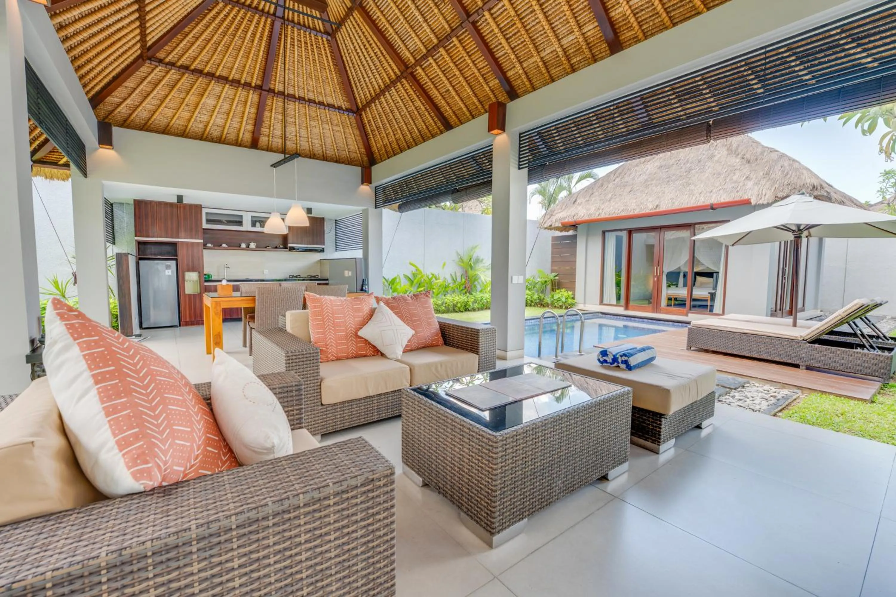 View (from property/room) in Villa Jerami & Spa