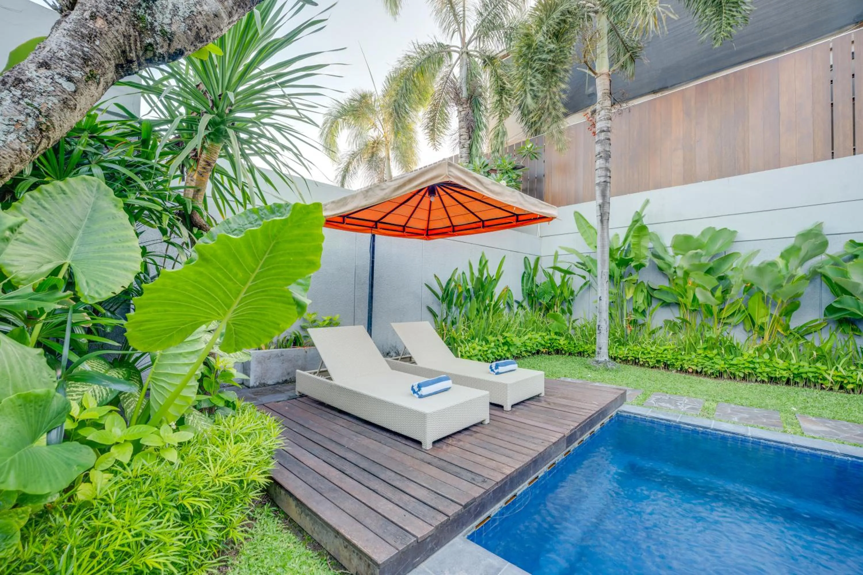 Spring in Villa Jerami & Spa