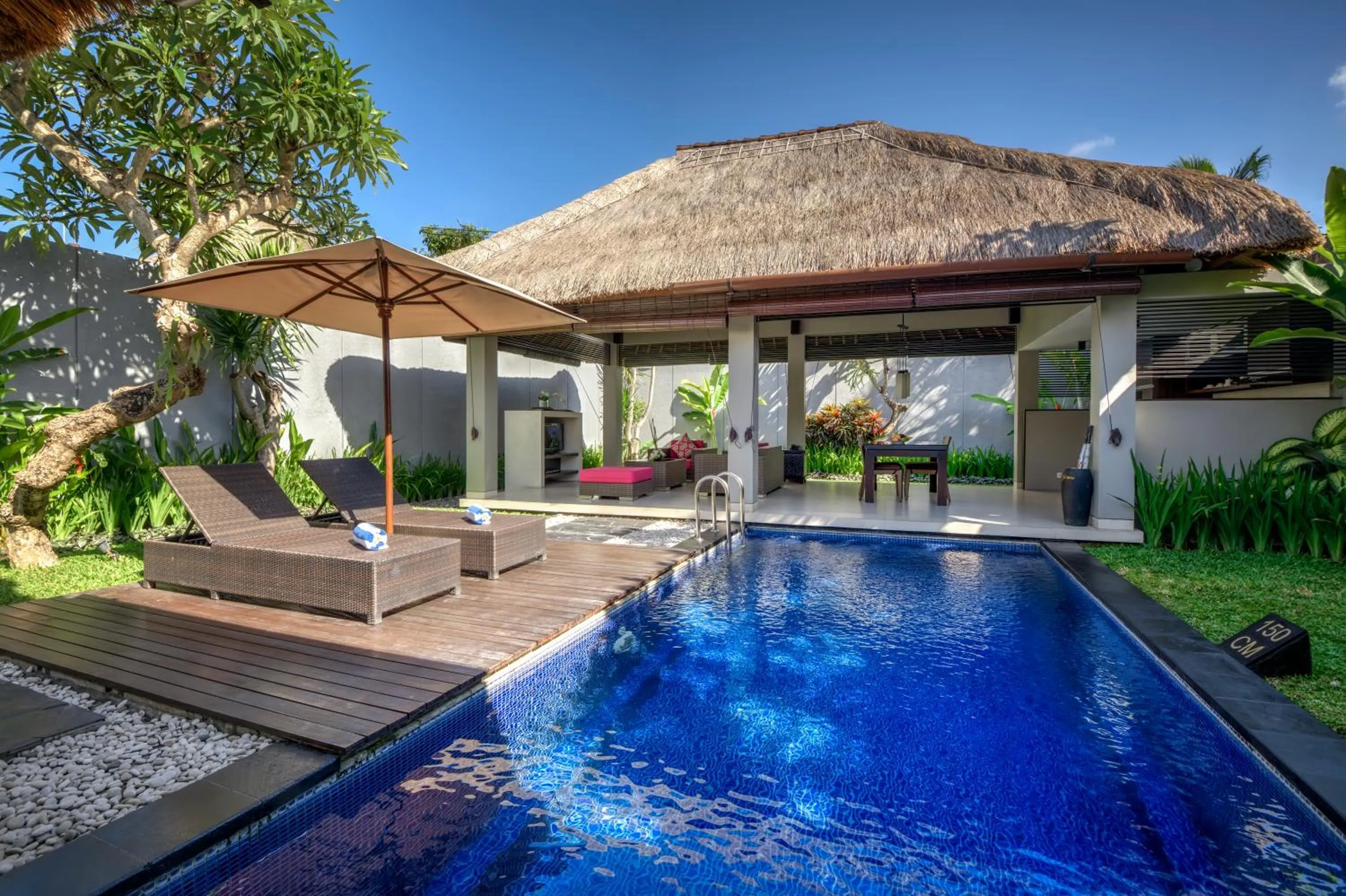 Landmark view in Villa Jerami & Spa