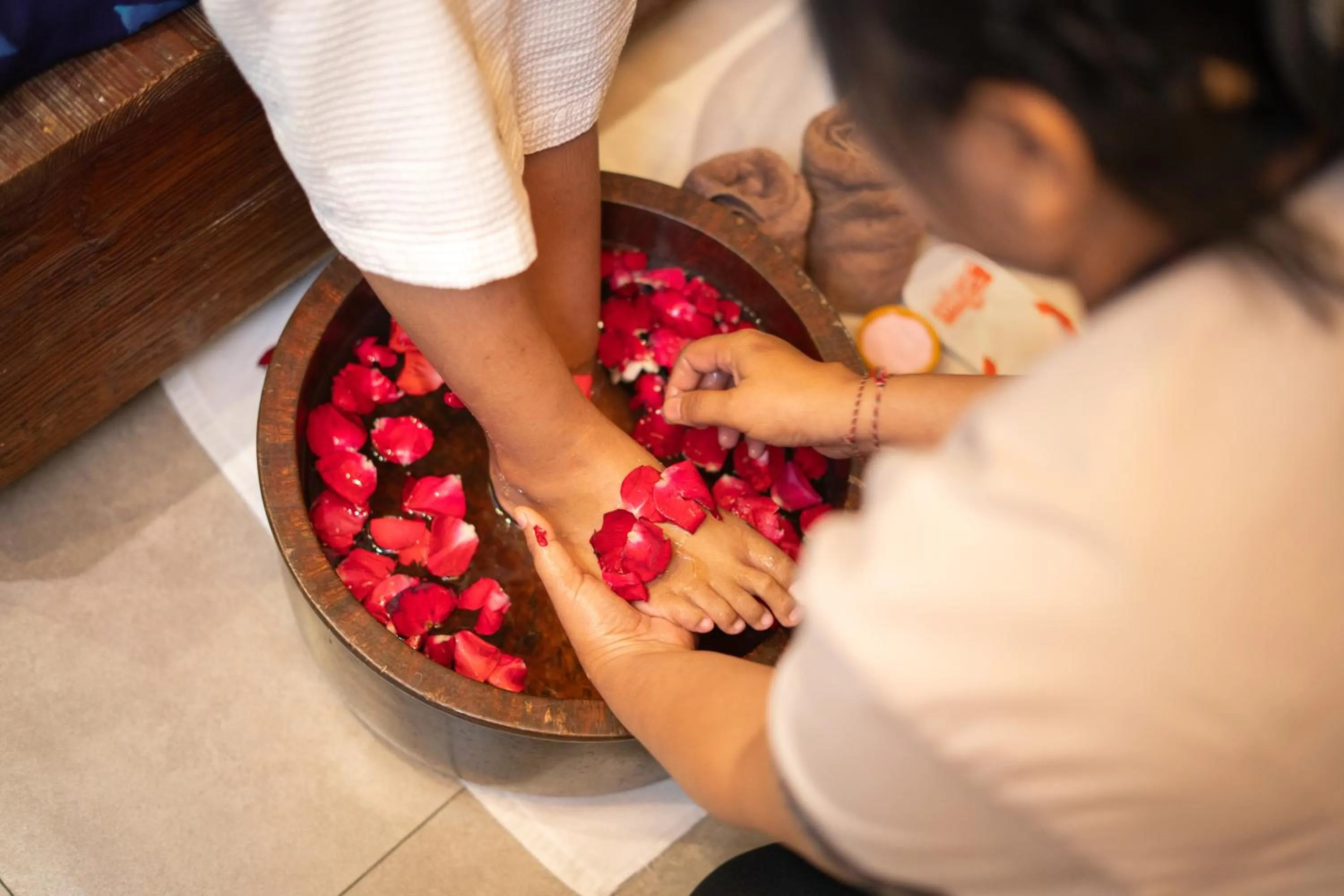 Spa and wellness centre/facilities in Villa Jerami & Spa