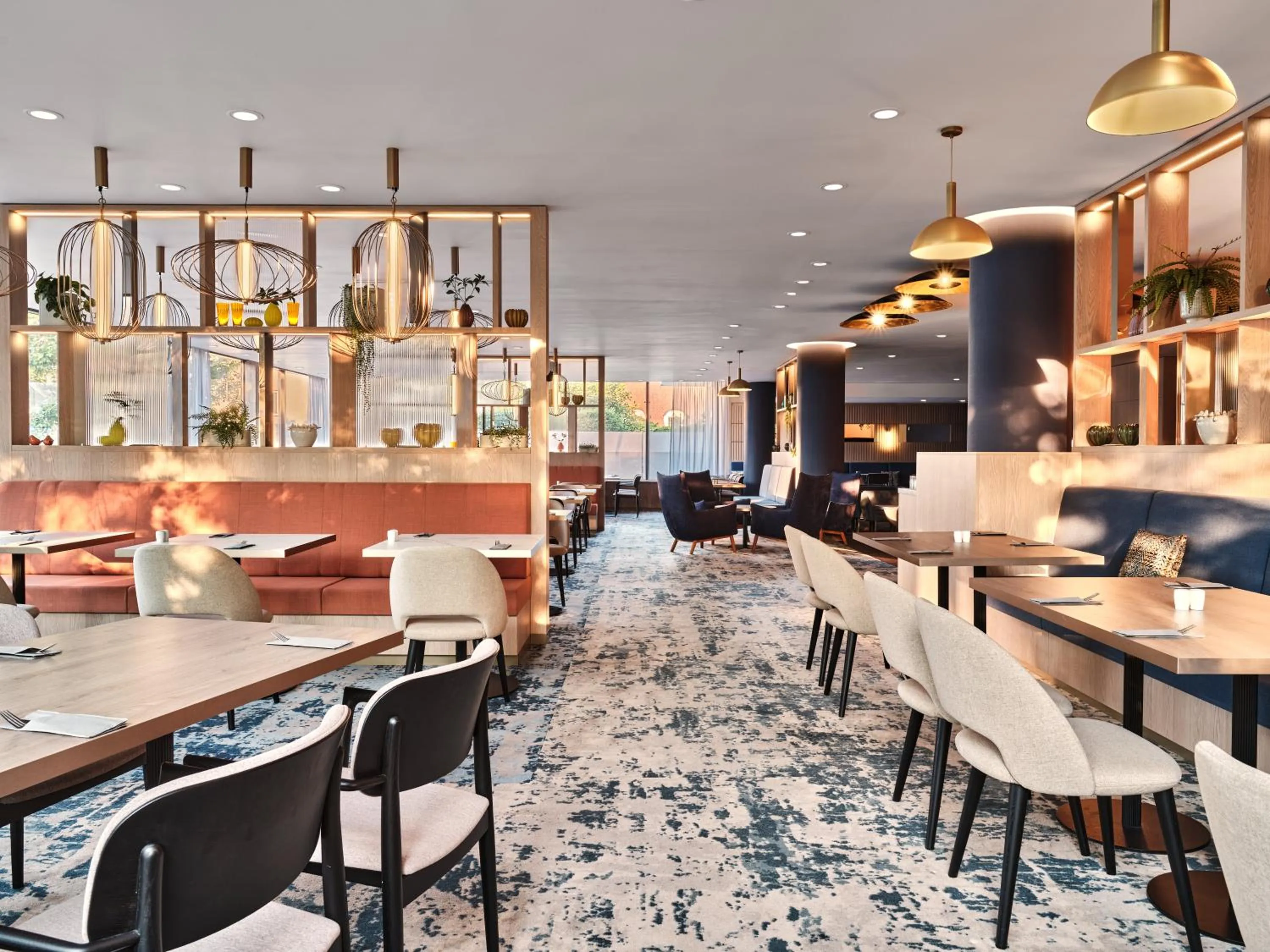 Breakfast in Crowne Plaza Bratislava by IHG