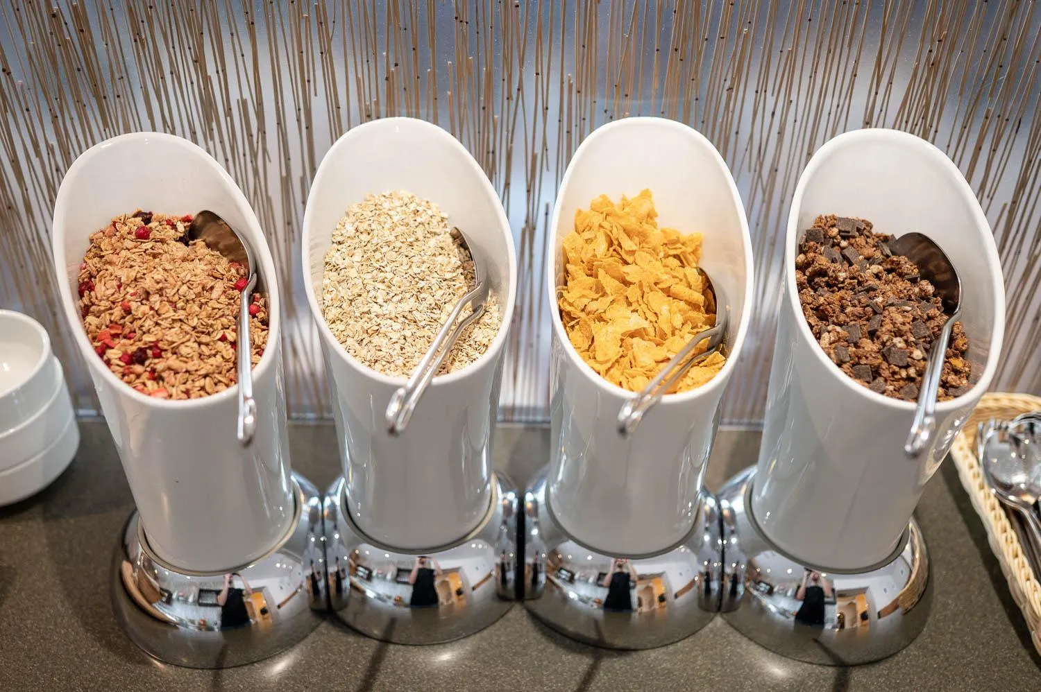 Breakfast in Hotel Ganslhof - Adults only