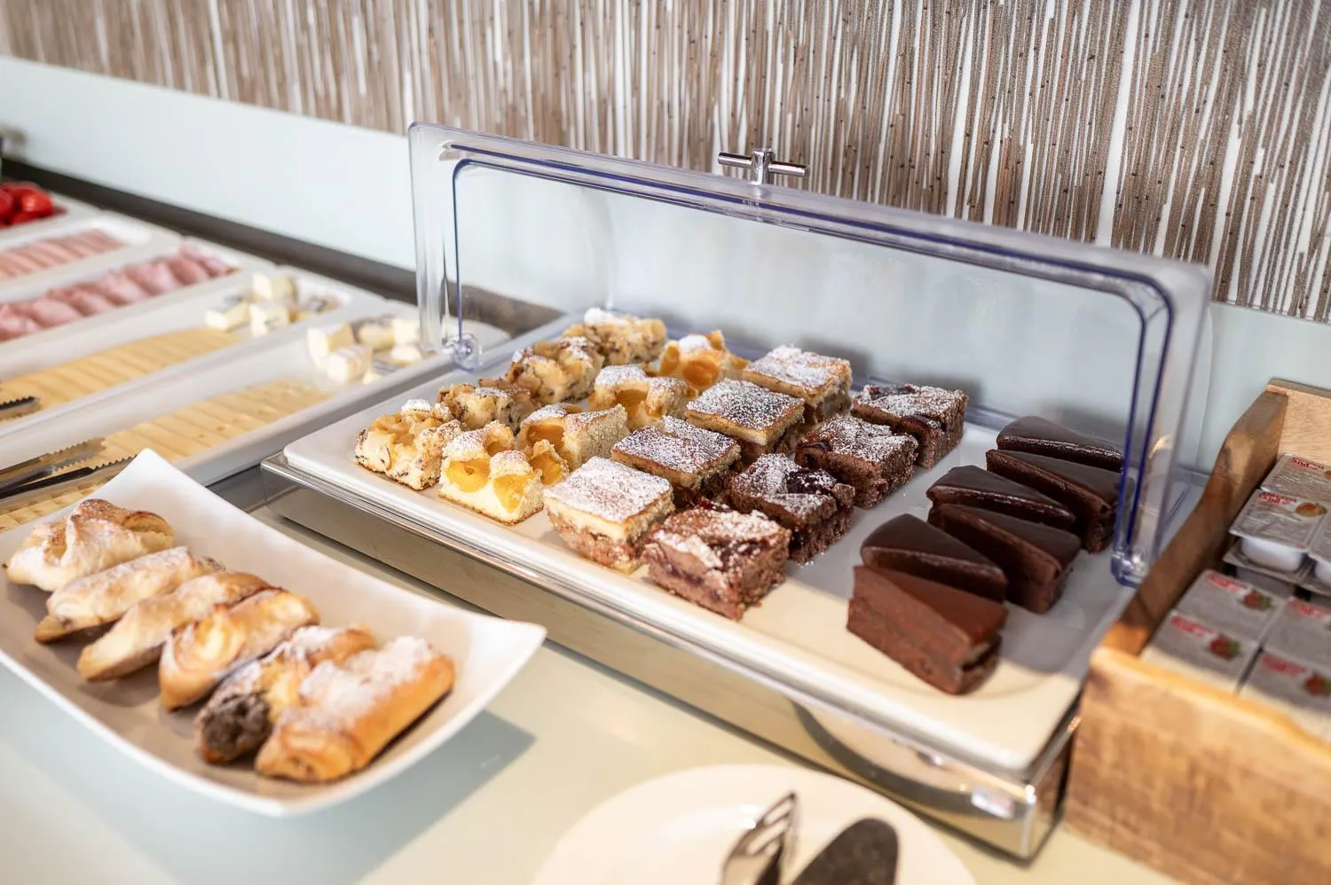 Food and drinks in Hotel Ganslhof - Adults only