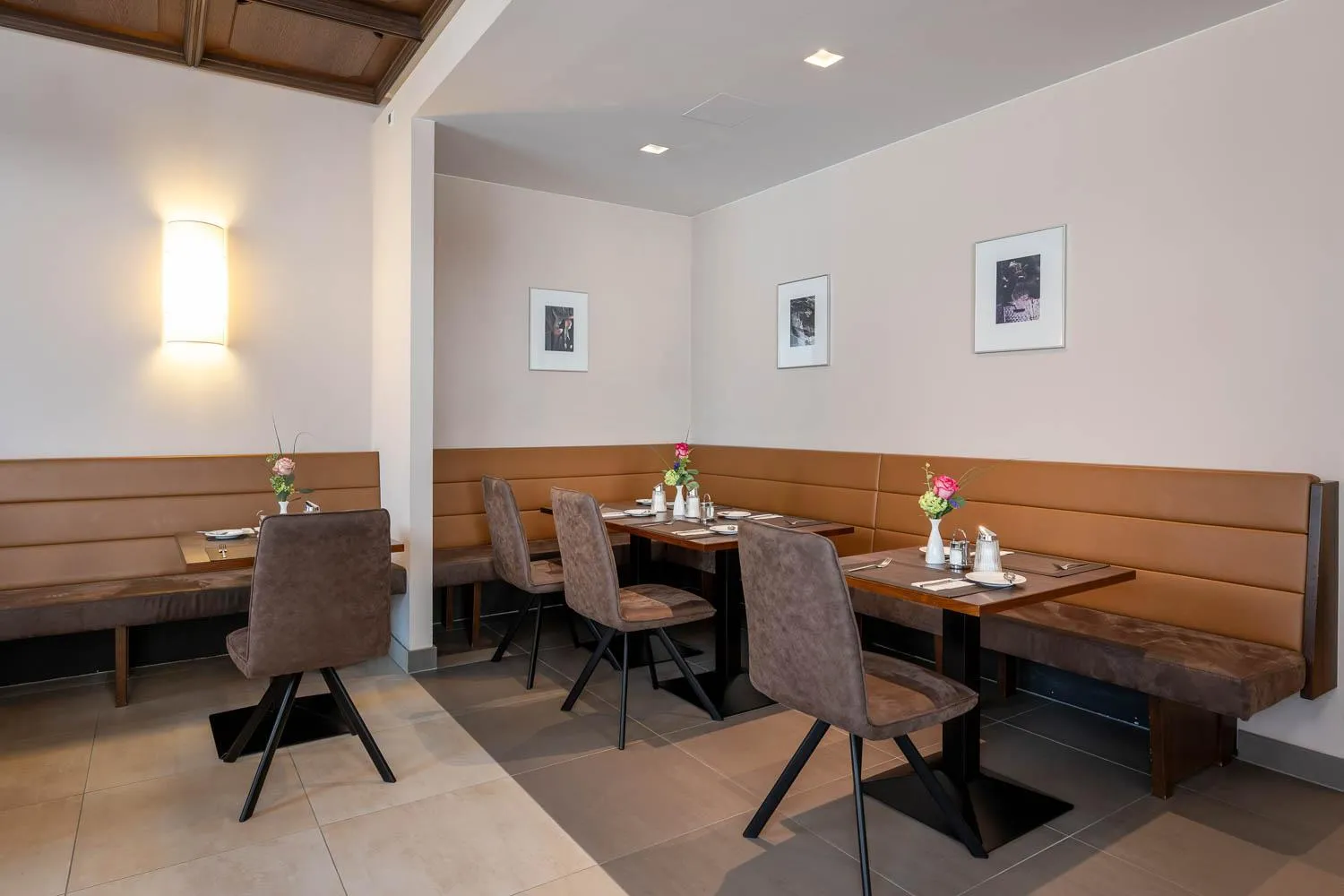 Breakfast in Hotel Ganslhof - Adults only