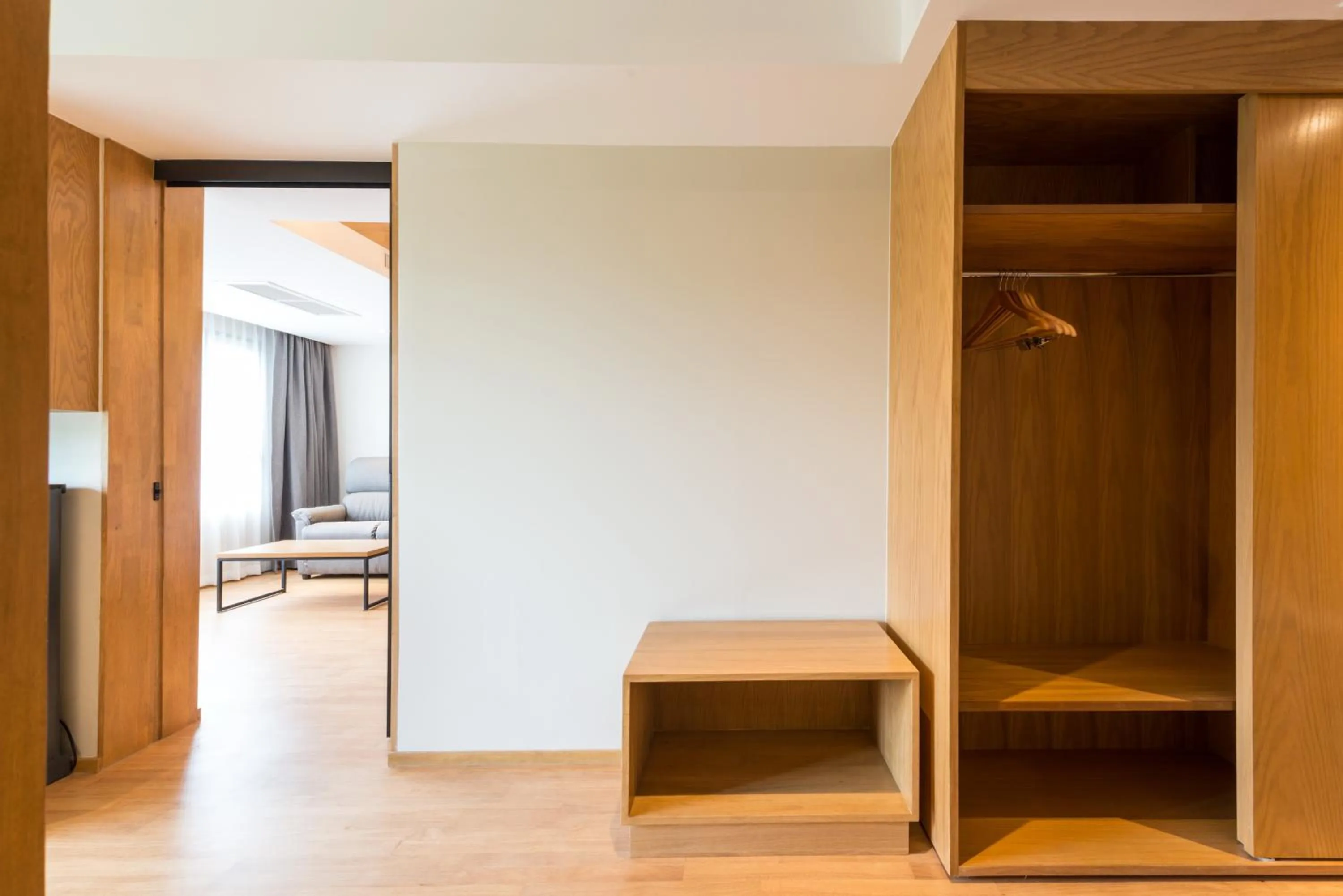 Photo of the whole room in Asana Hotel & Residence