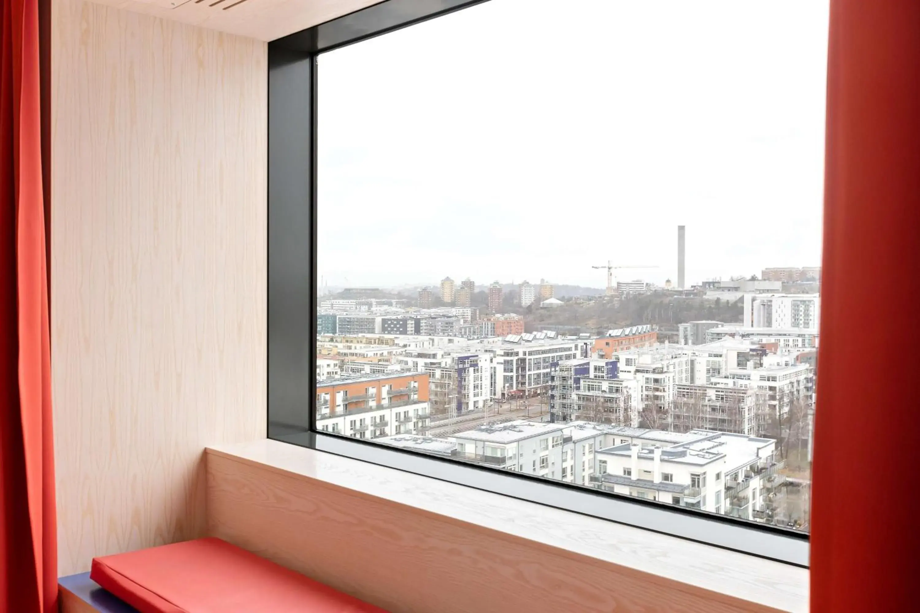 Superior Queen Room in Best Western Plus Park City Hammarby Sjöstad Superior Queen Room in Best Western Plus Park City Hammarby Sjöstad