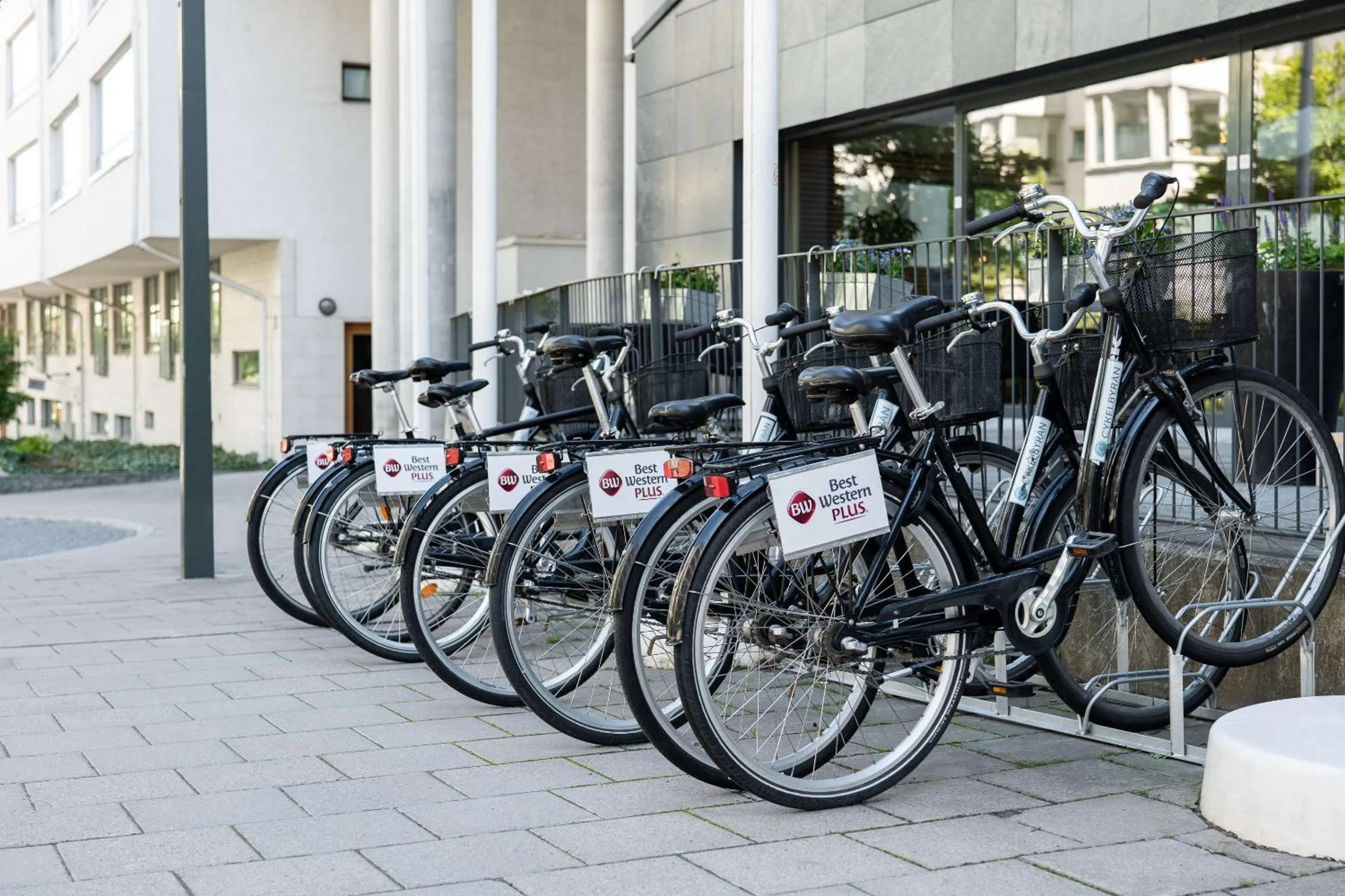 Spring in Best Western Plus Park City Hammarby Sjöstad