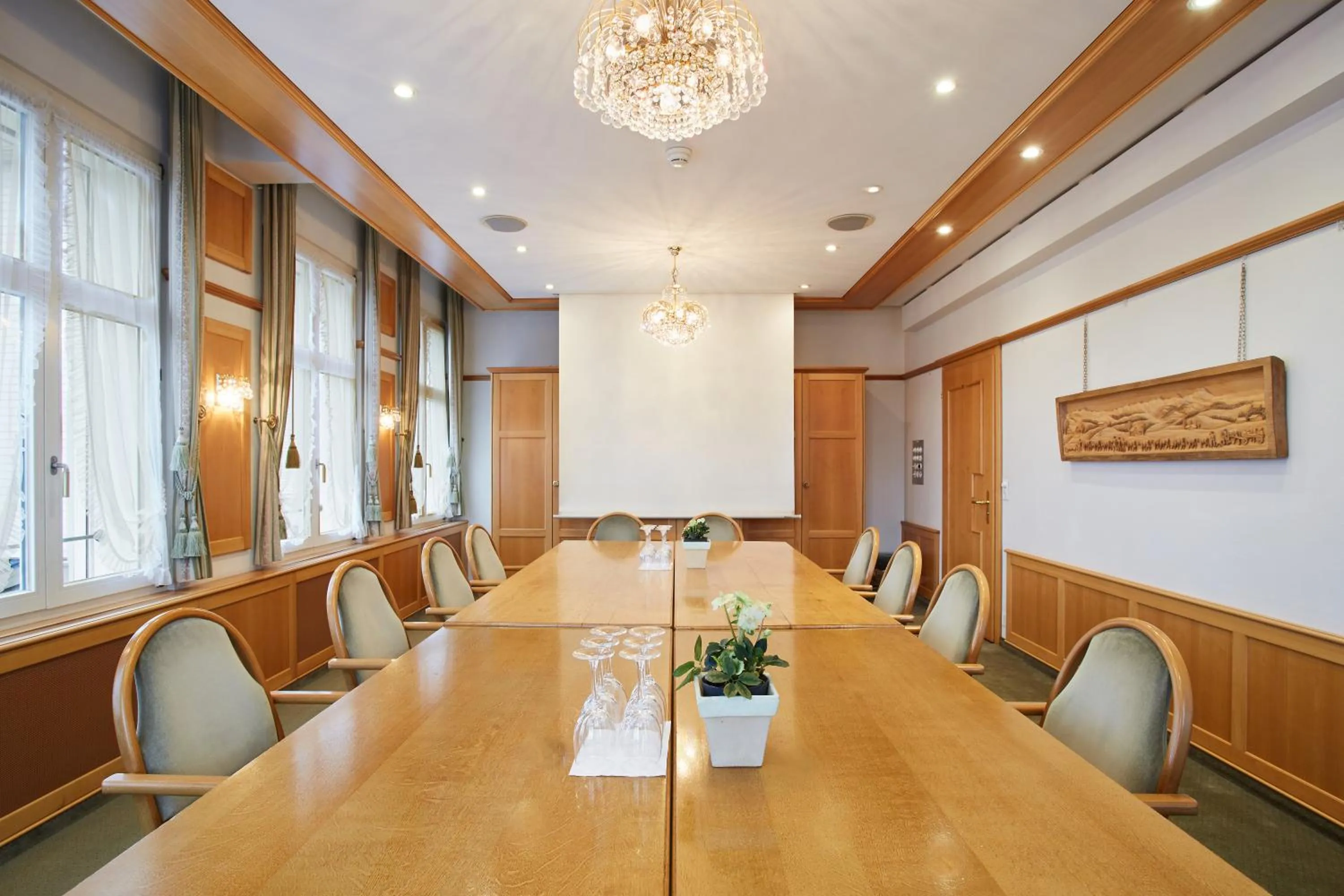 Banquet/Function facilities in Hotel & Spezialitätenrestaurant zur Linde