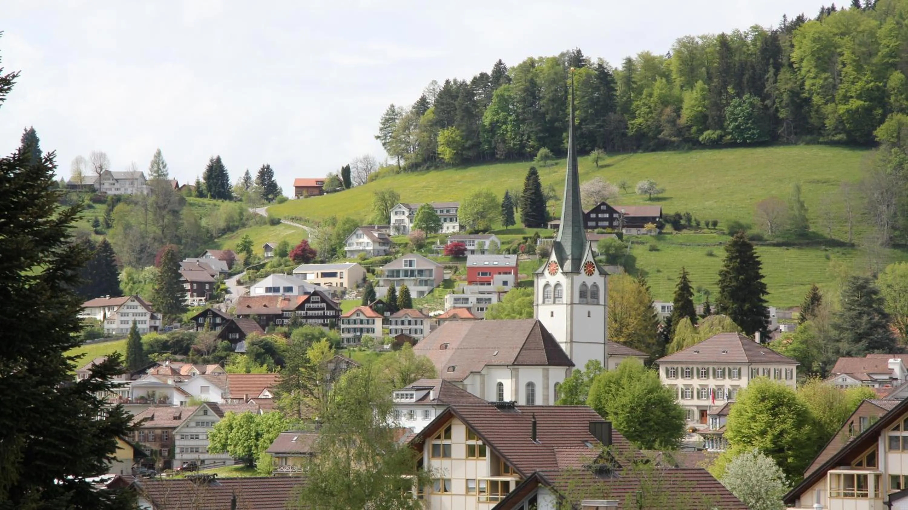 Neighbourhood in Hotel & Spezialitätenrestaurant zur Linde