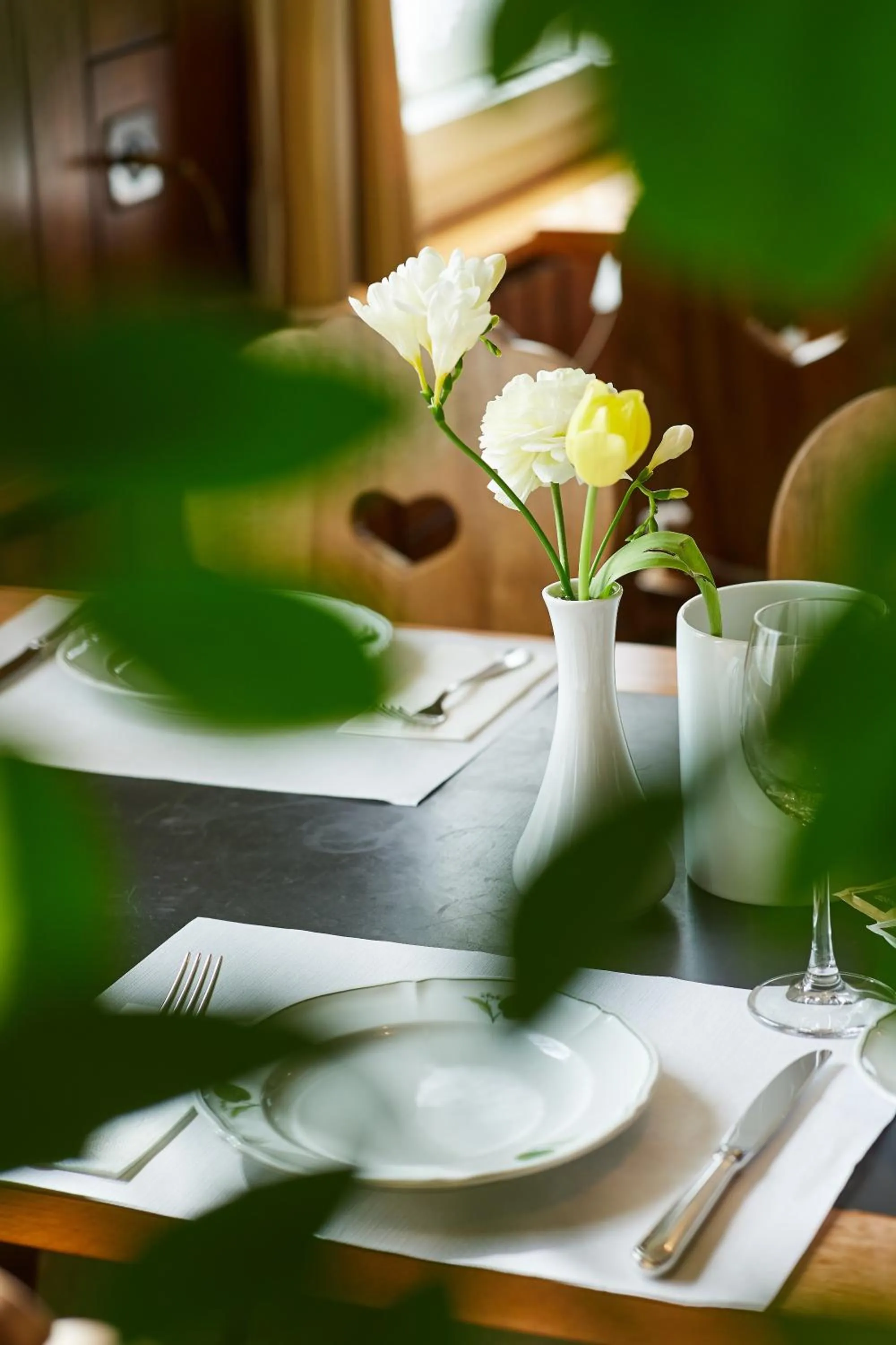 Breakfast in Hotel & Spezialitätenrestaurant zur Linde