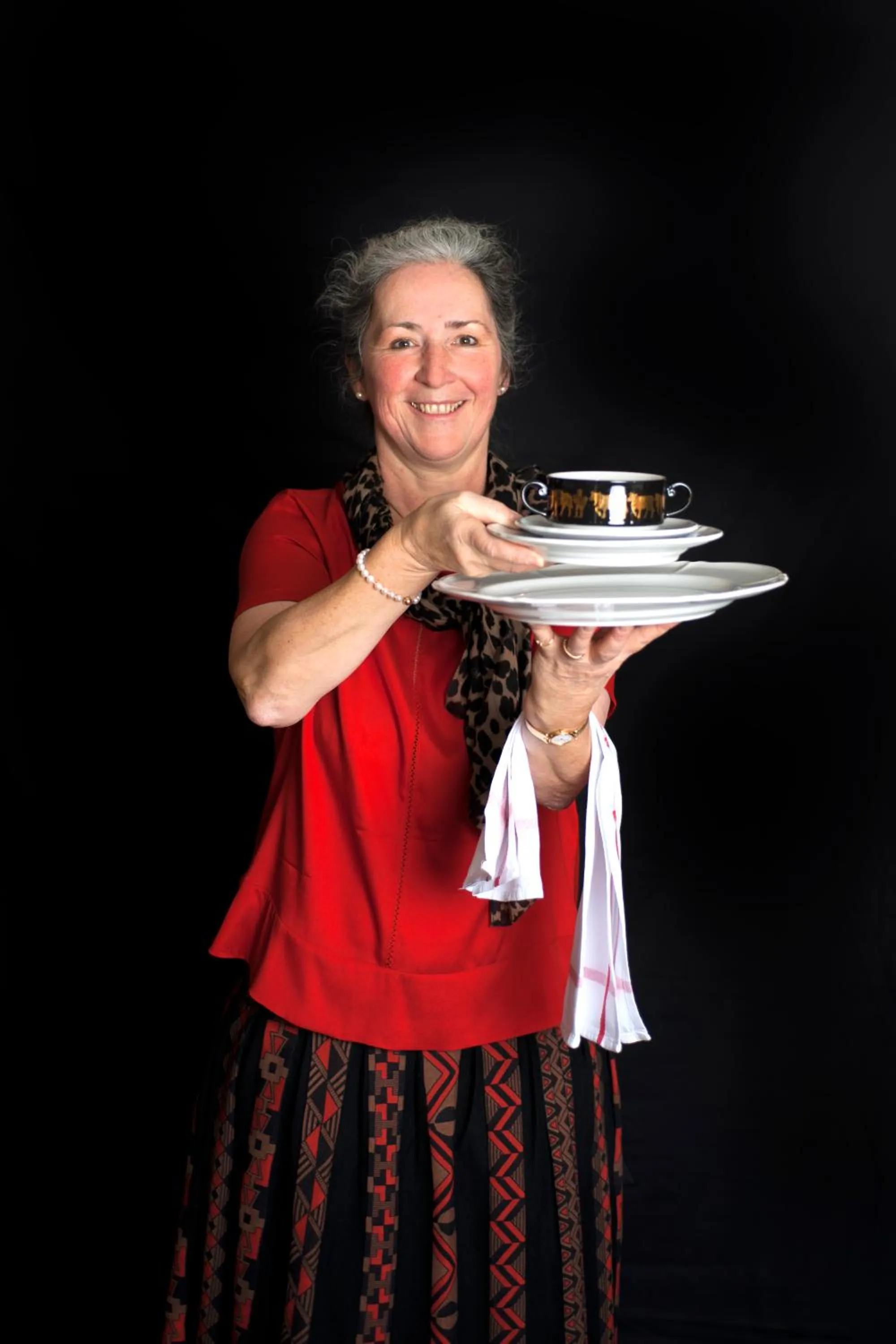 People in Hotel & Spezialitätenrestaurant zur Linde