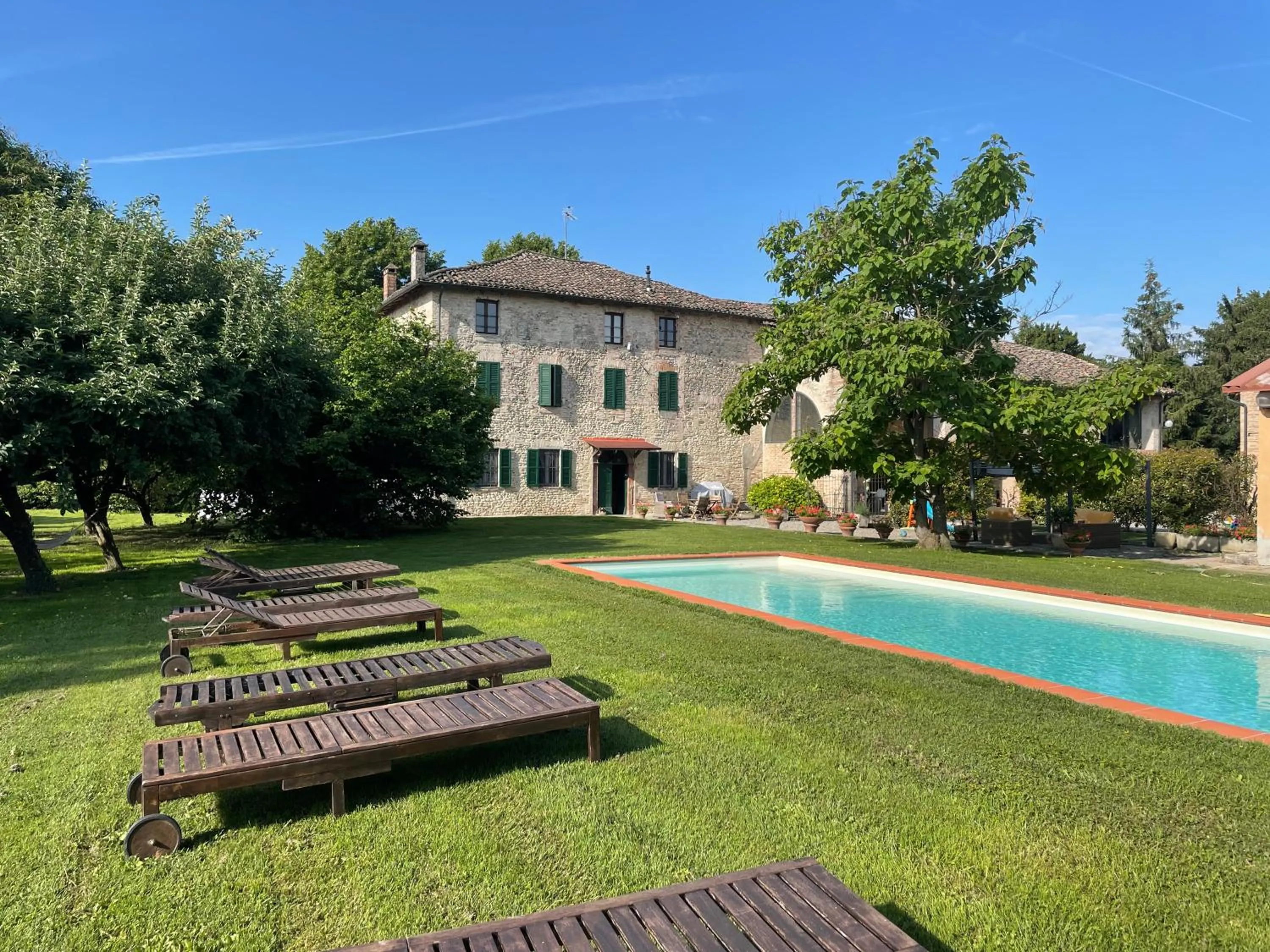 B&B Il Conte Giacomo