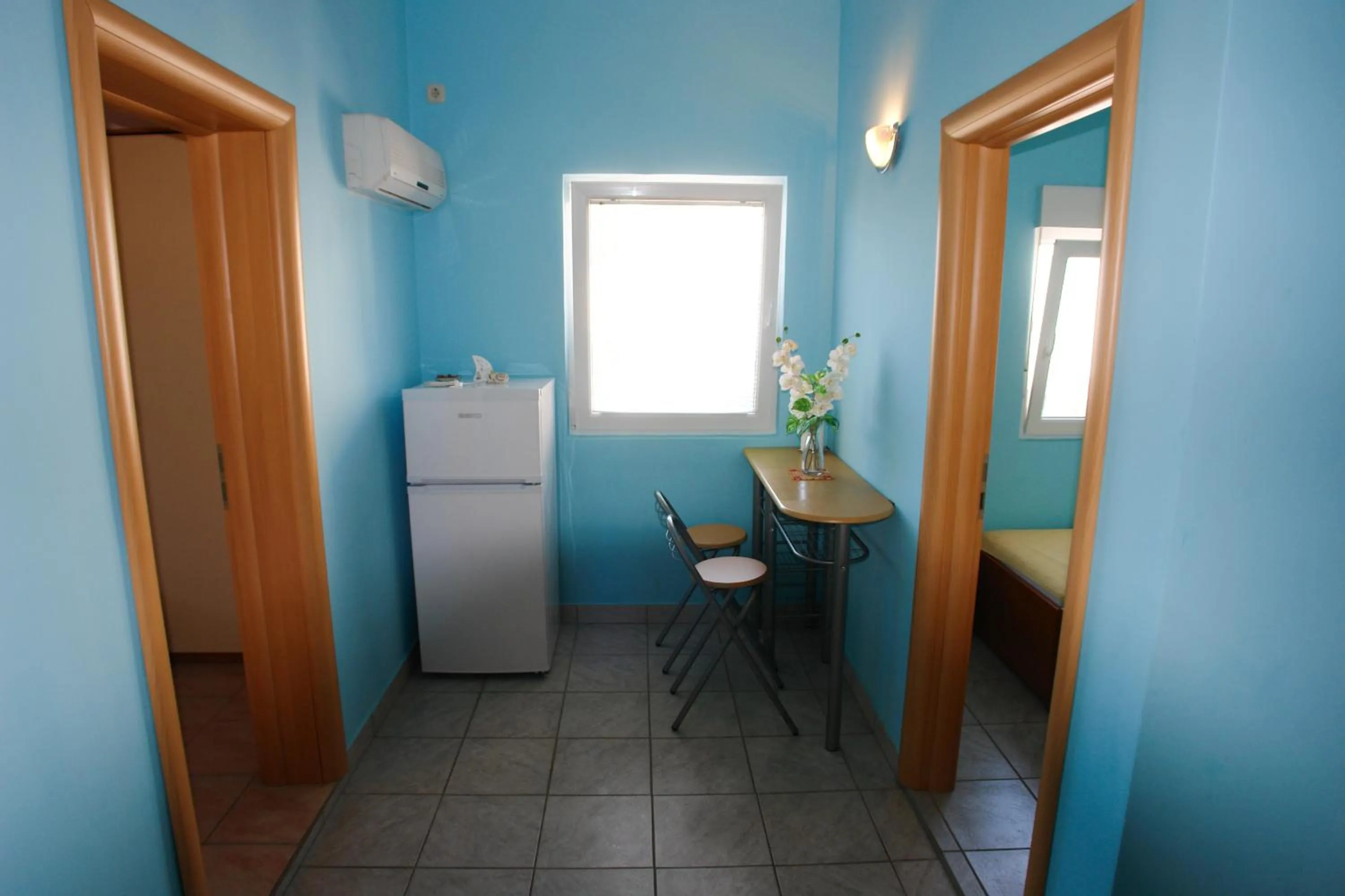 Seating area in Apartments Andro