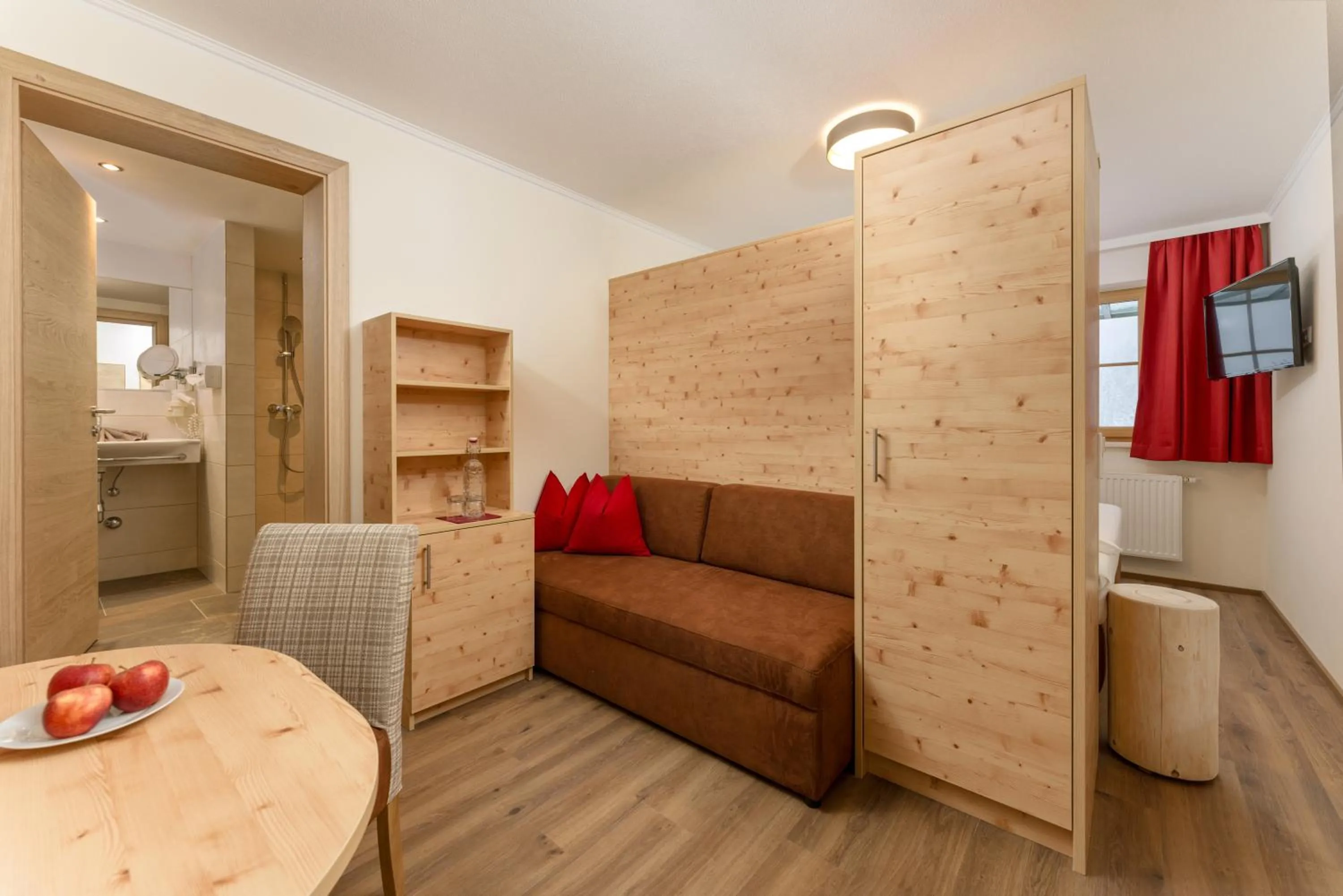 Photo of the whole room in Berghotel Jaga-Alm