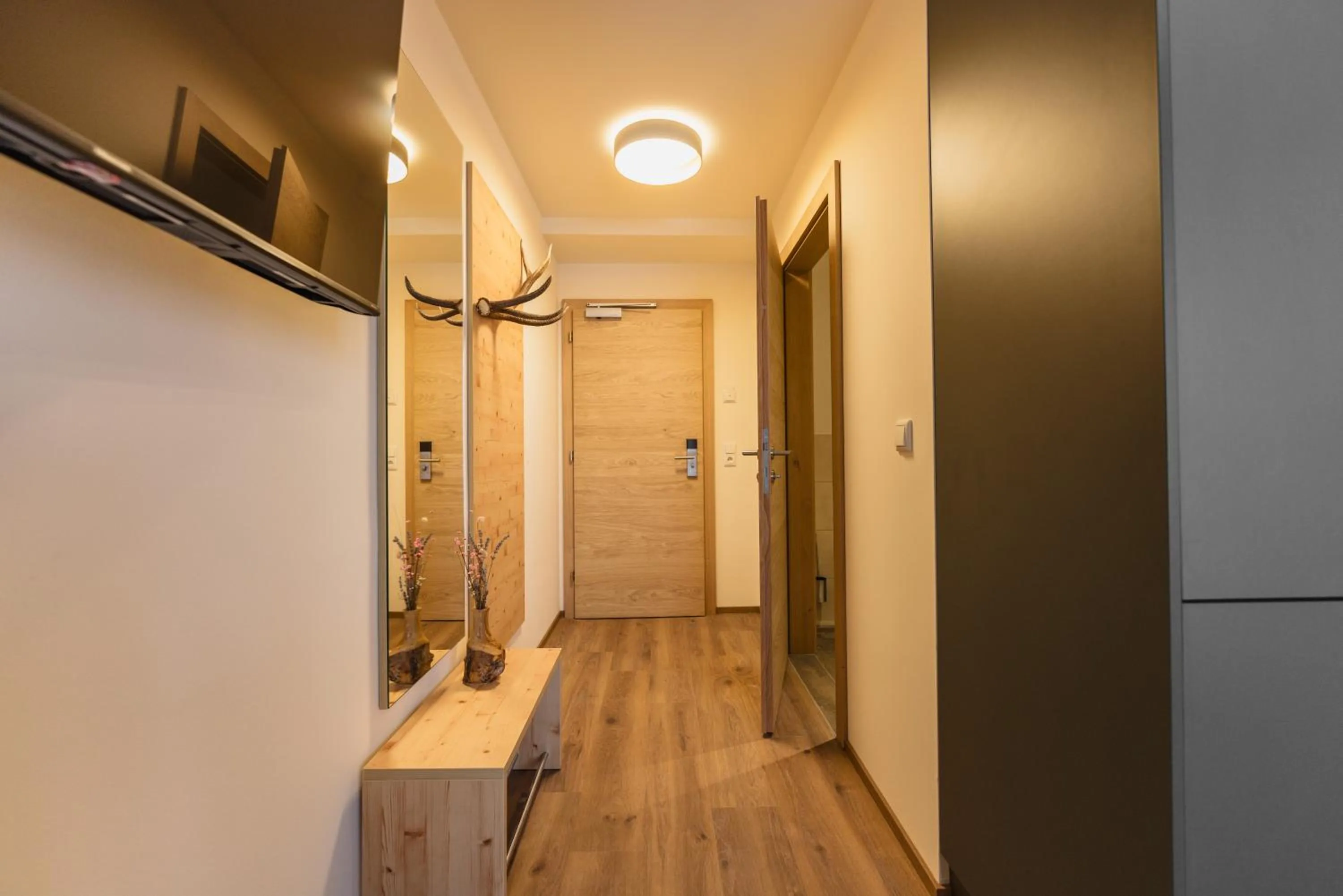 wardrobe in Berghotel Jaga-Alm