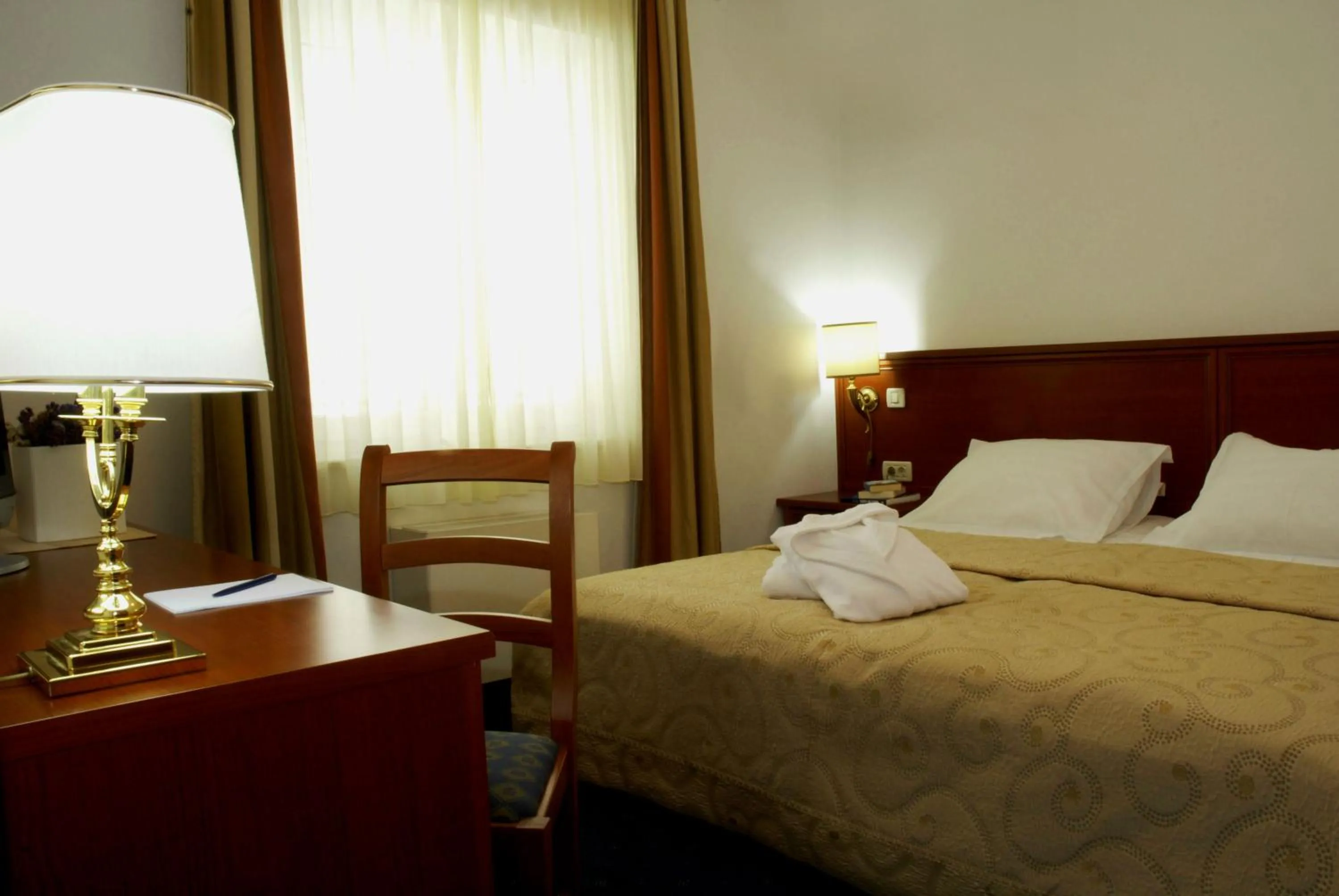 Day, Bed in Hotel Villa Vera