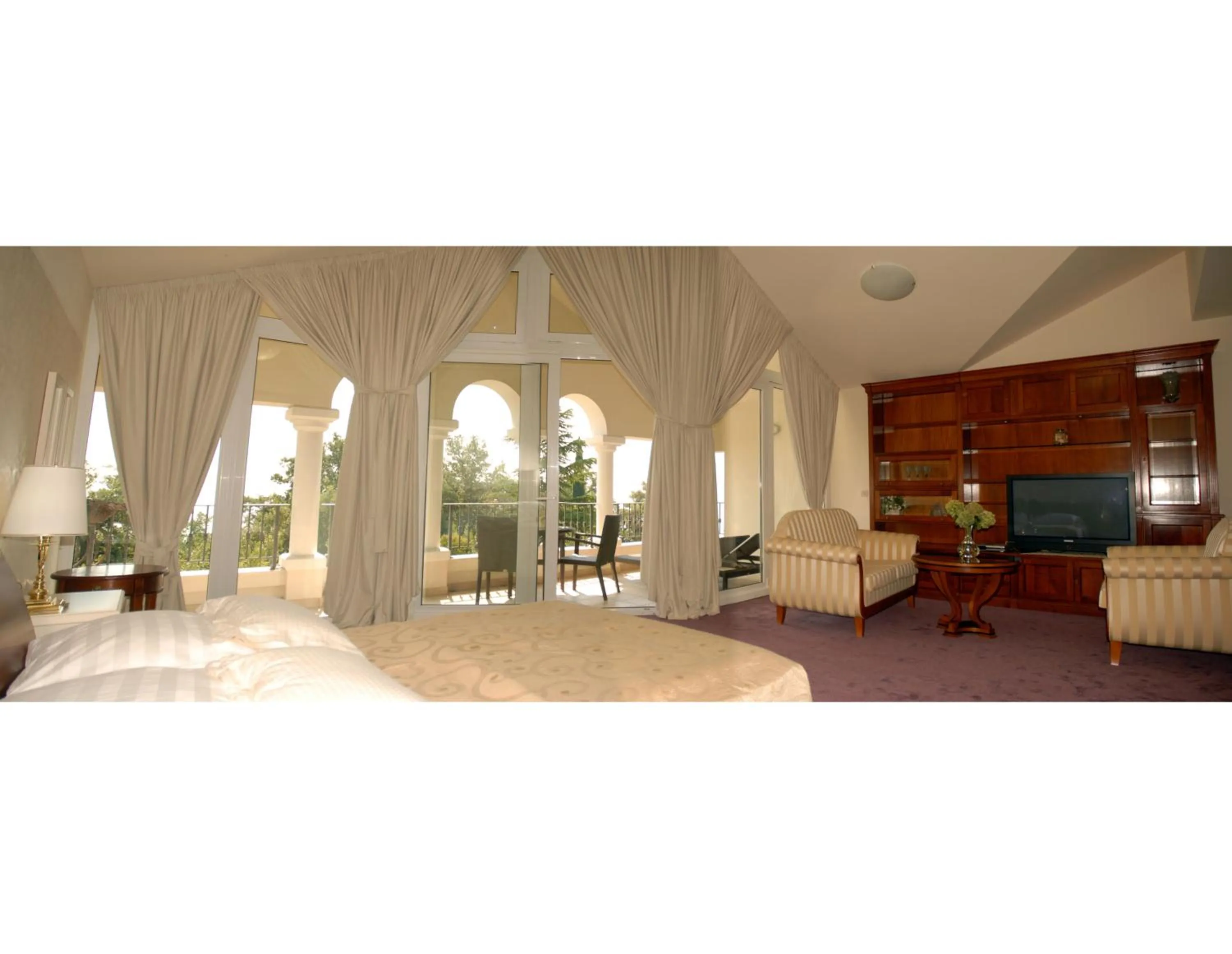 Day in Hotel Villa Vera