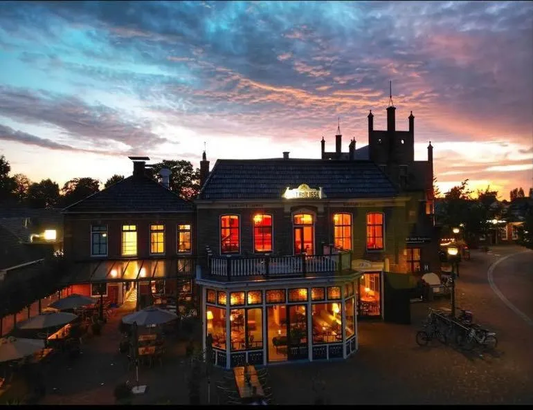 Hotel In't Holt 1654 Grand Café & Logement