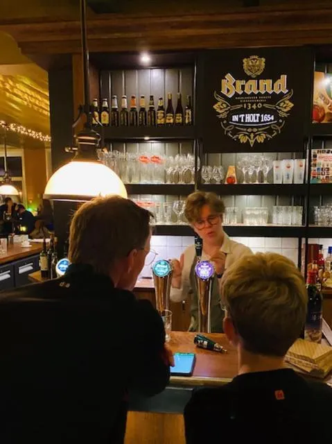 Hotel In't Holt 1654 Grand Café & Logement