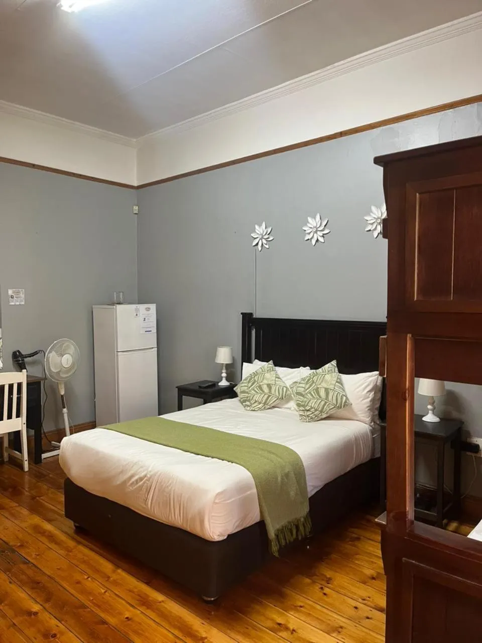 Bed in Picanha Guesthouse