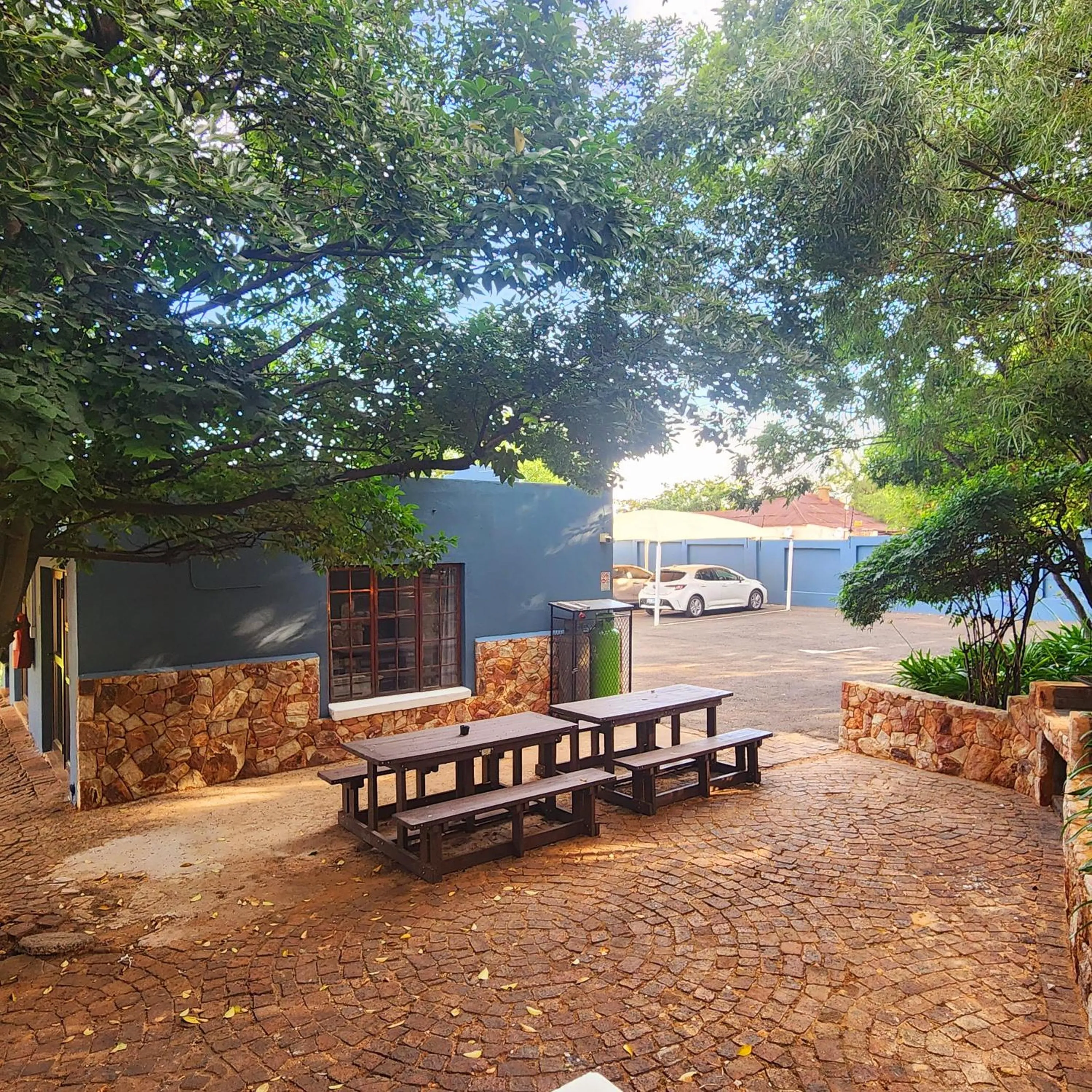 View (from property/room) in Picanha Guesthouse