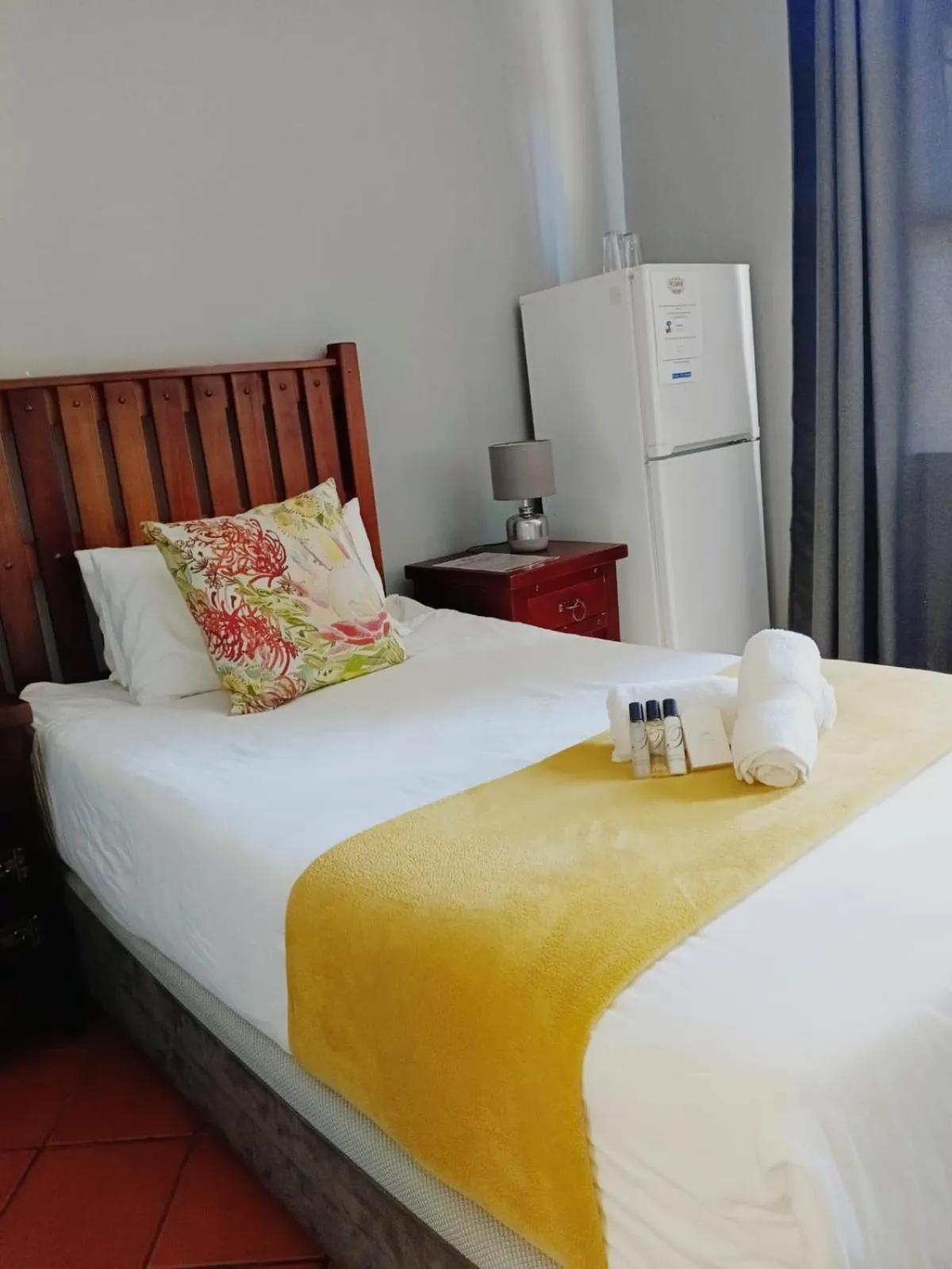 Bed in Picanha Guesthouse