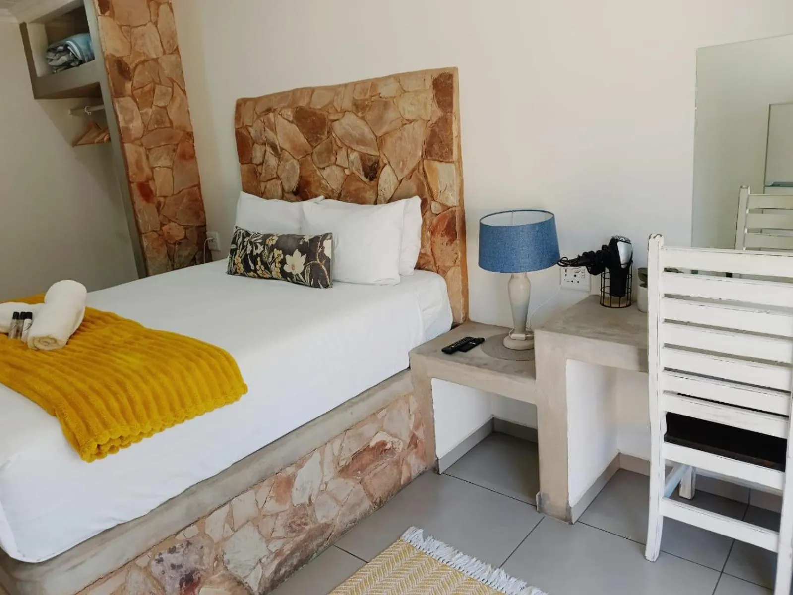 Photo of the whole room, Bed in Picanha Guesthouse