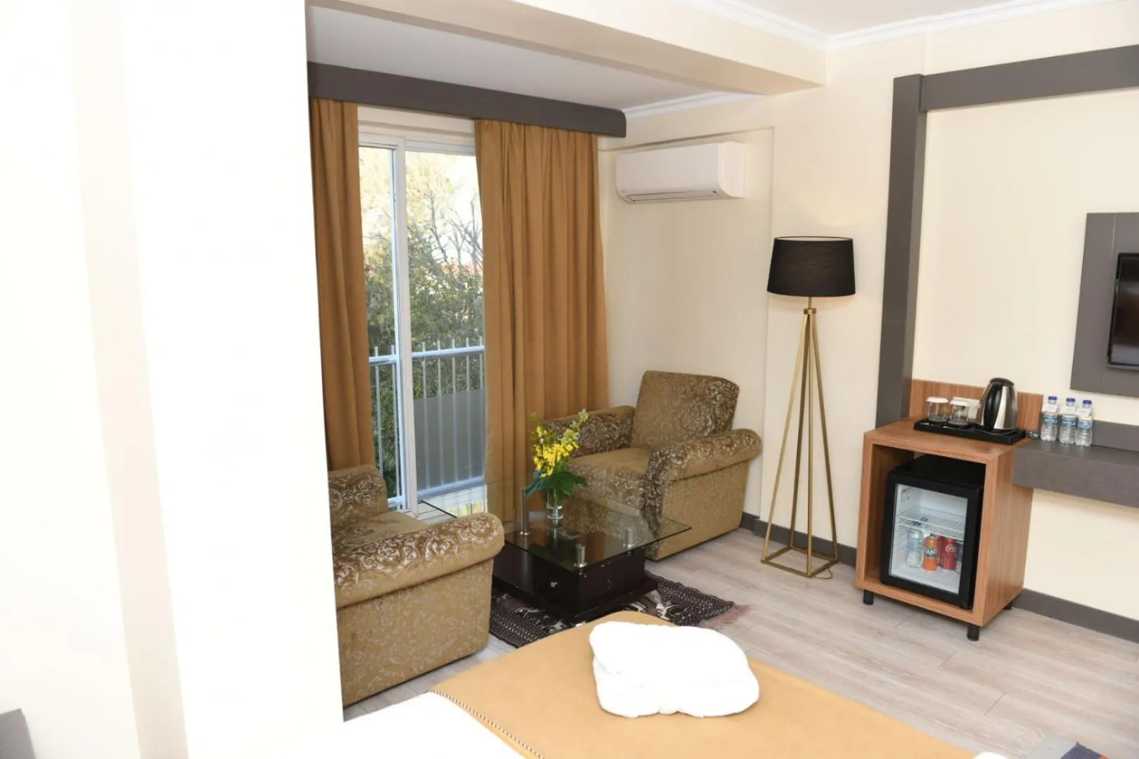 Double Room in Lycus River Thermal Hotel