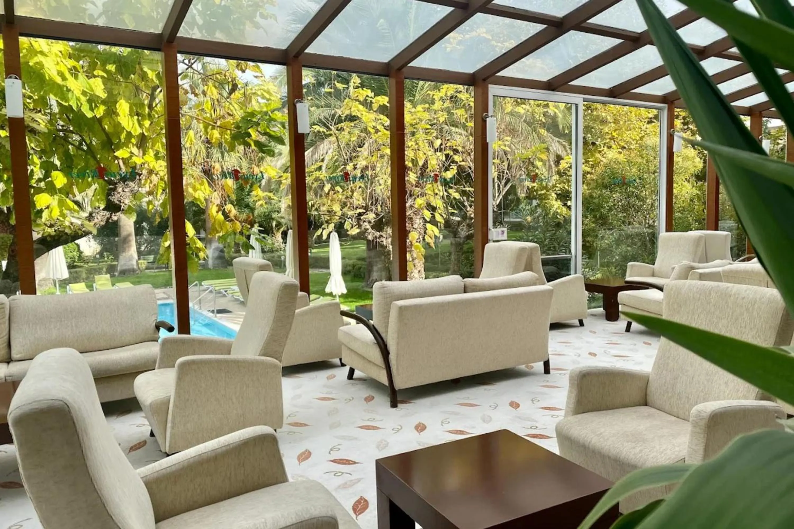 Day in Lycus River Thermal Hotel