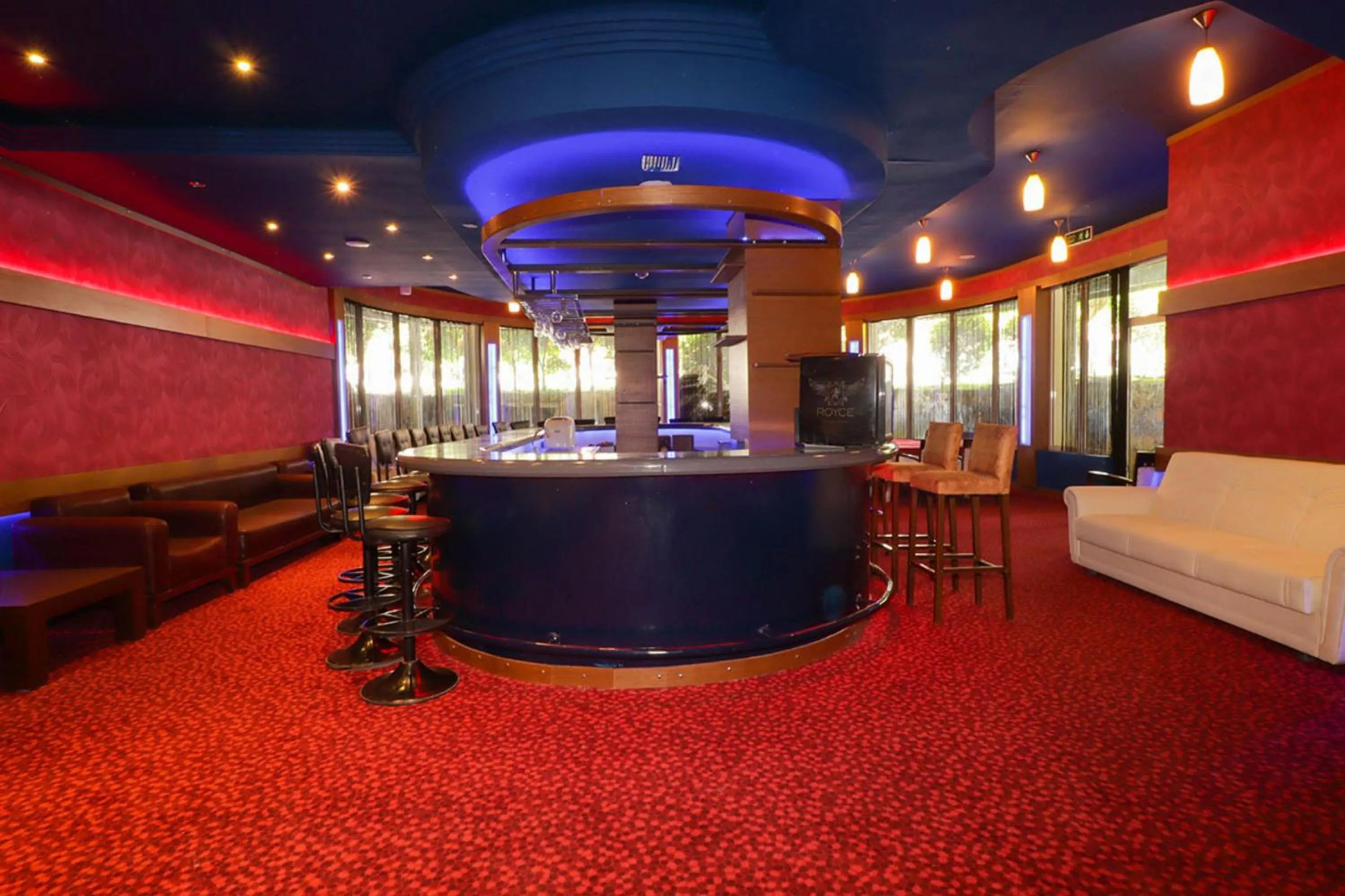 Photo of the whole room in Lycus River Thermal Hotel