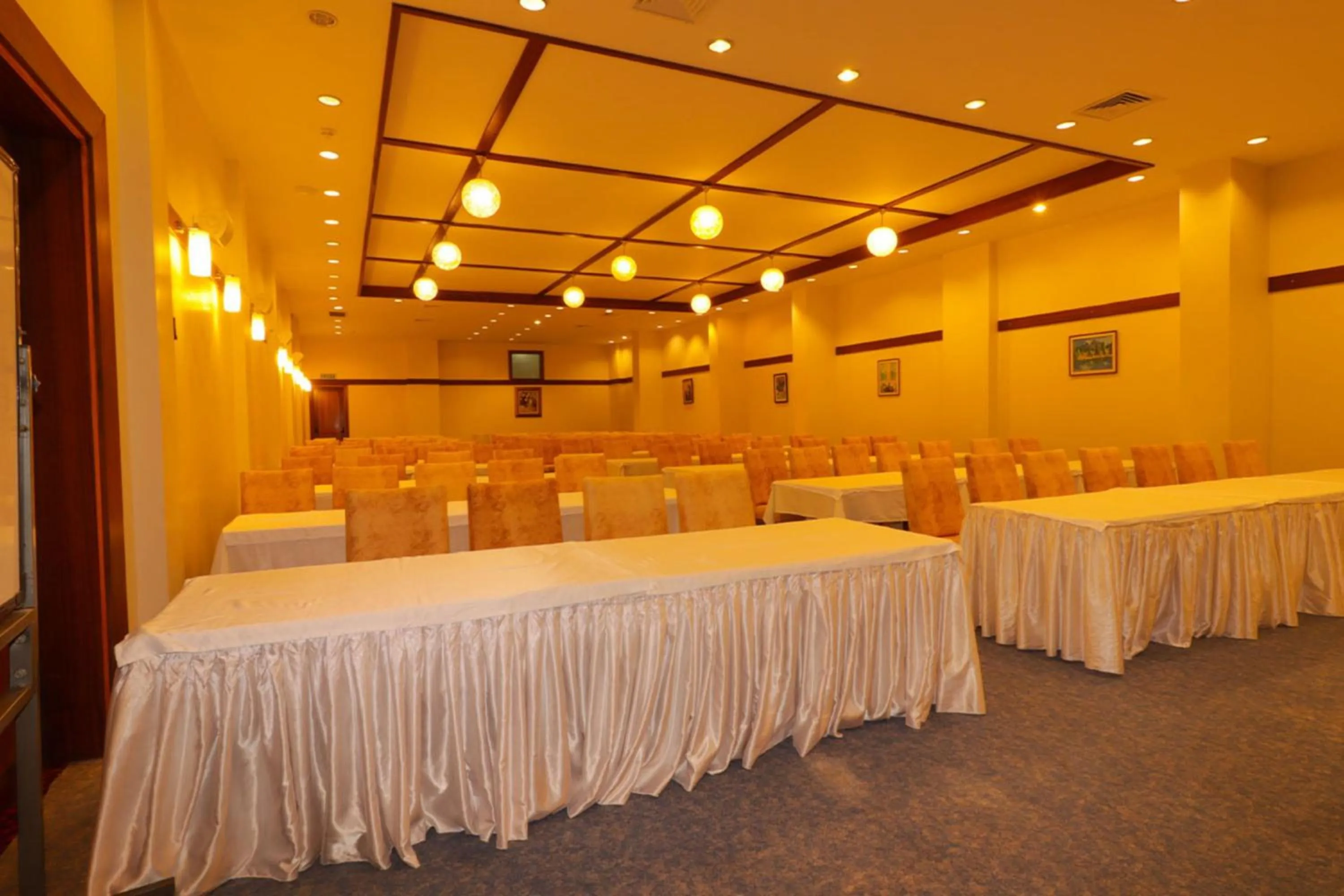Meeting/conference room in Lycus River Thermal Hotel