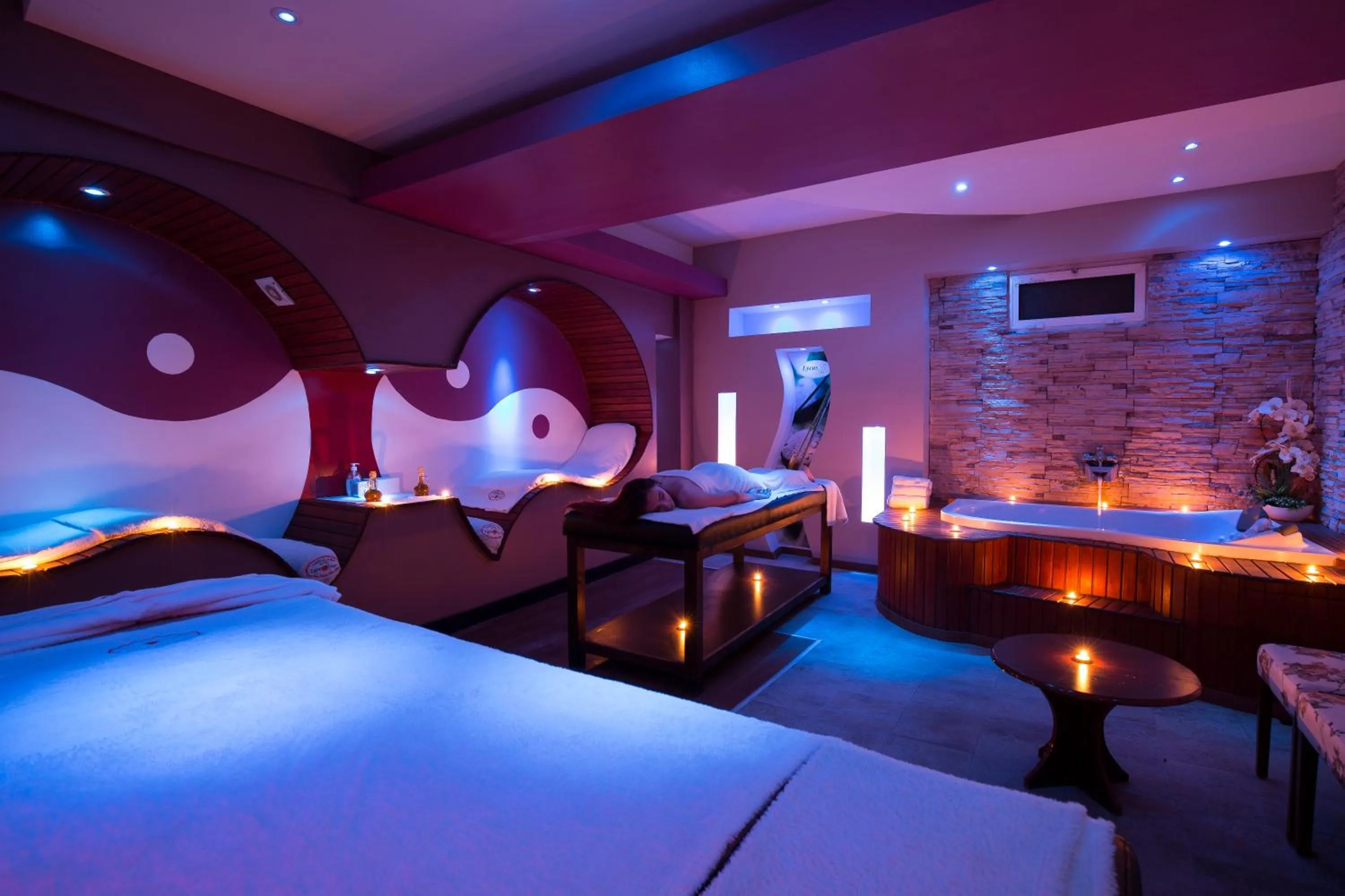 Massage, Bed in Lycus River Thermal Hotel