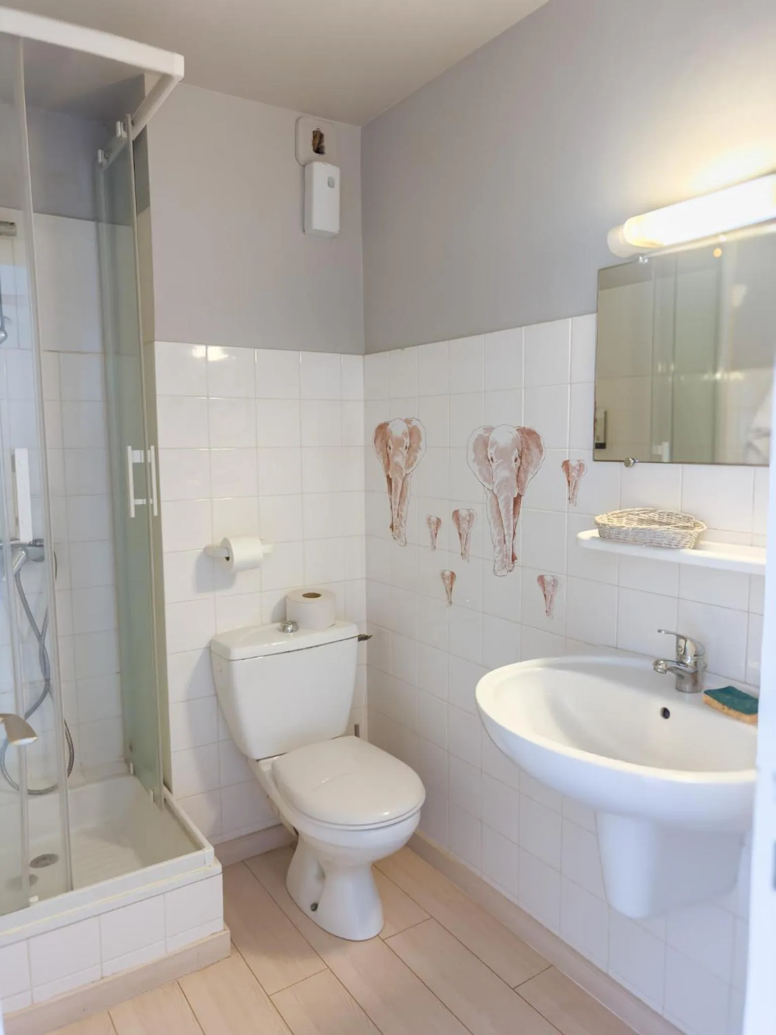 Logis Hôtel Les Chardons Bleus RESTAURANT LE BISTROT DE LA MER