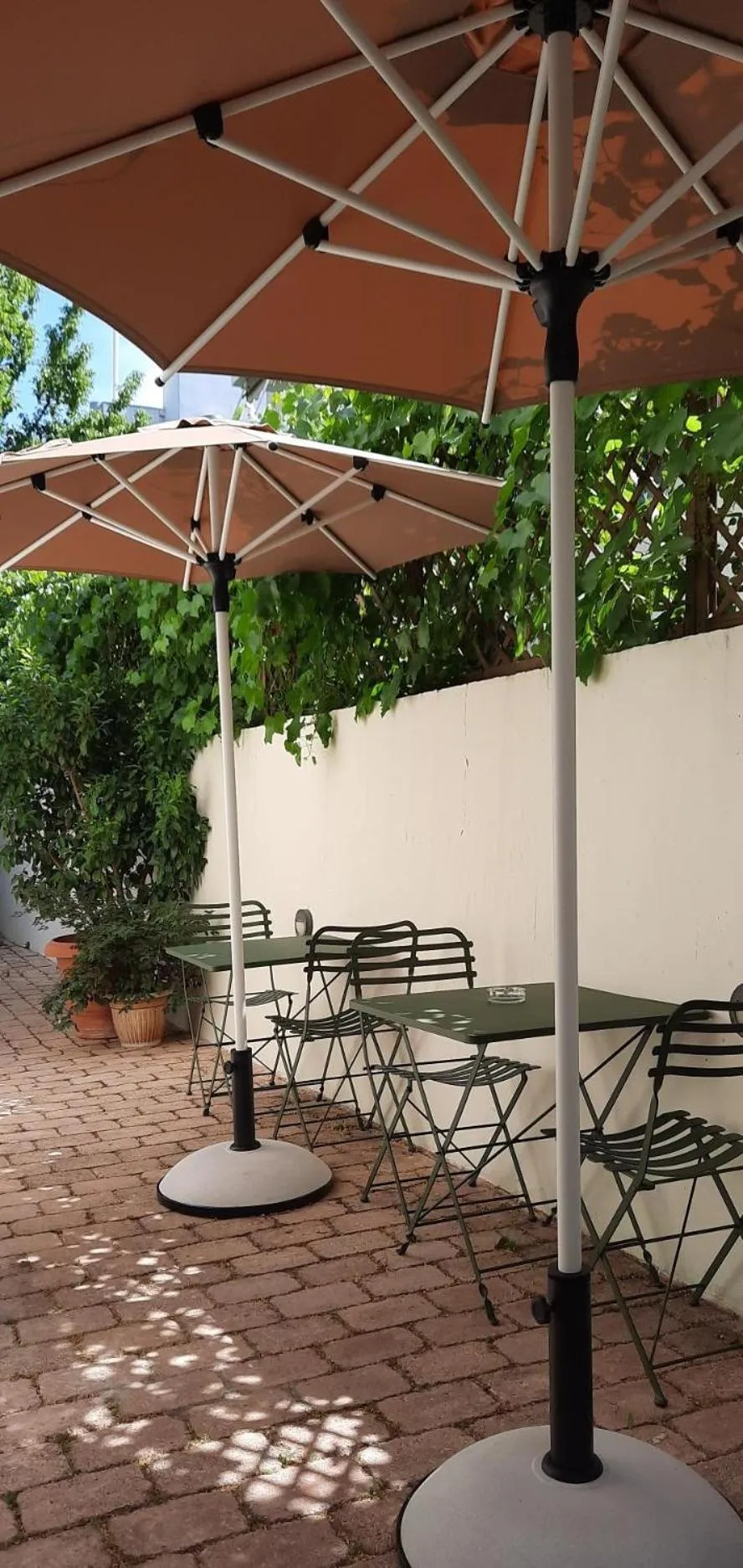 Property building in Olympic Fashion Hotels