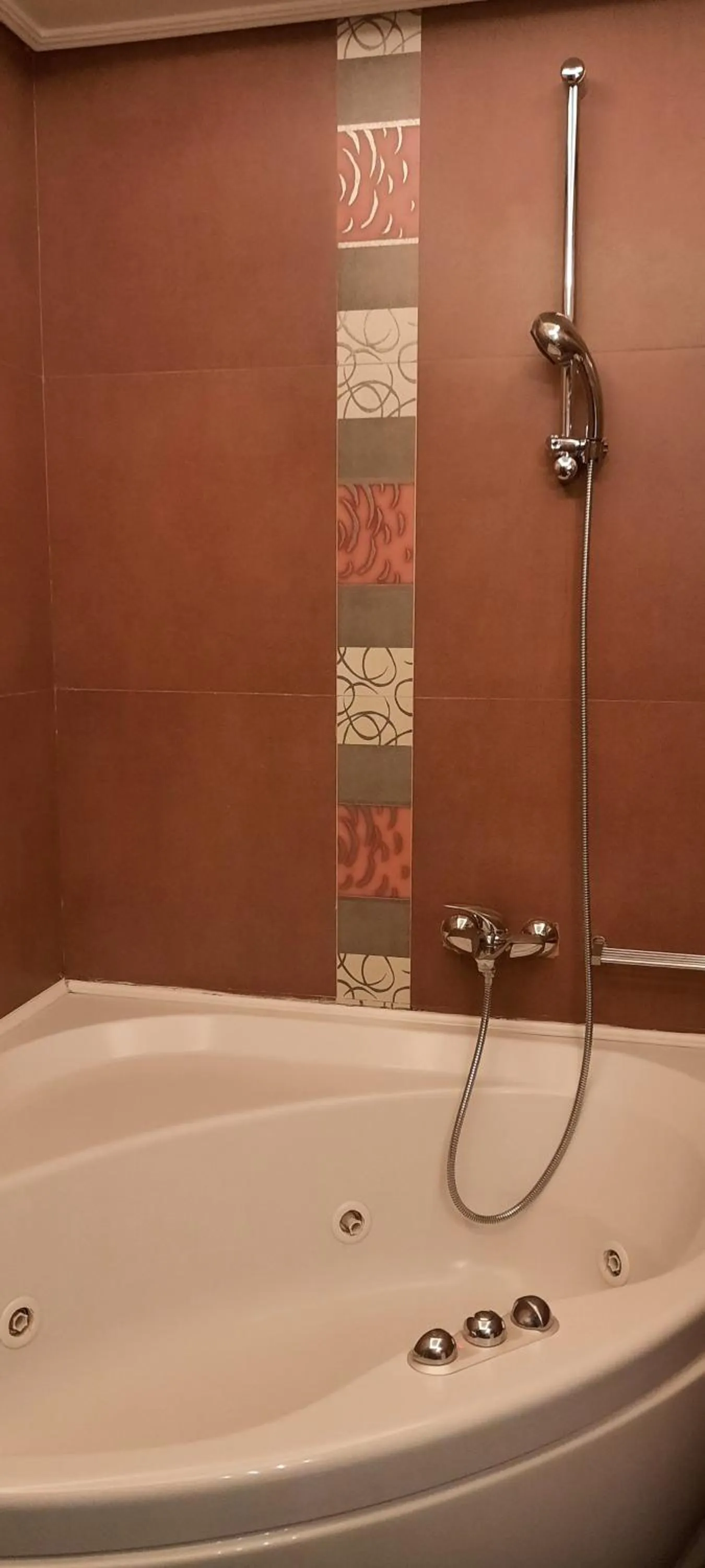 Bathroom in Olympic Fashion Hotels