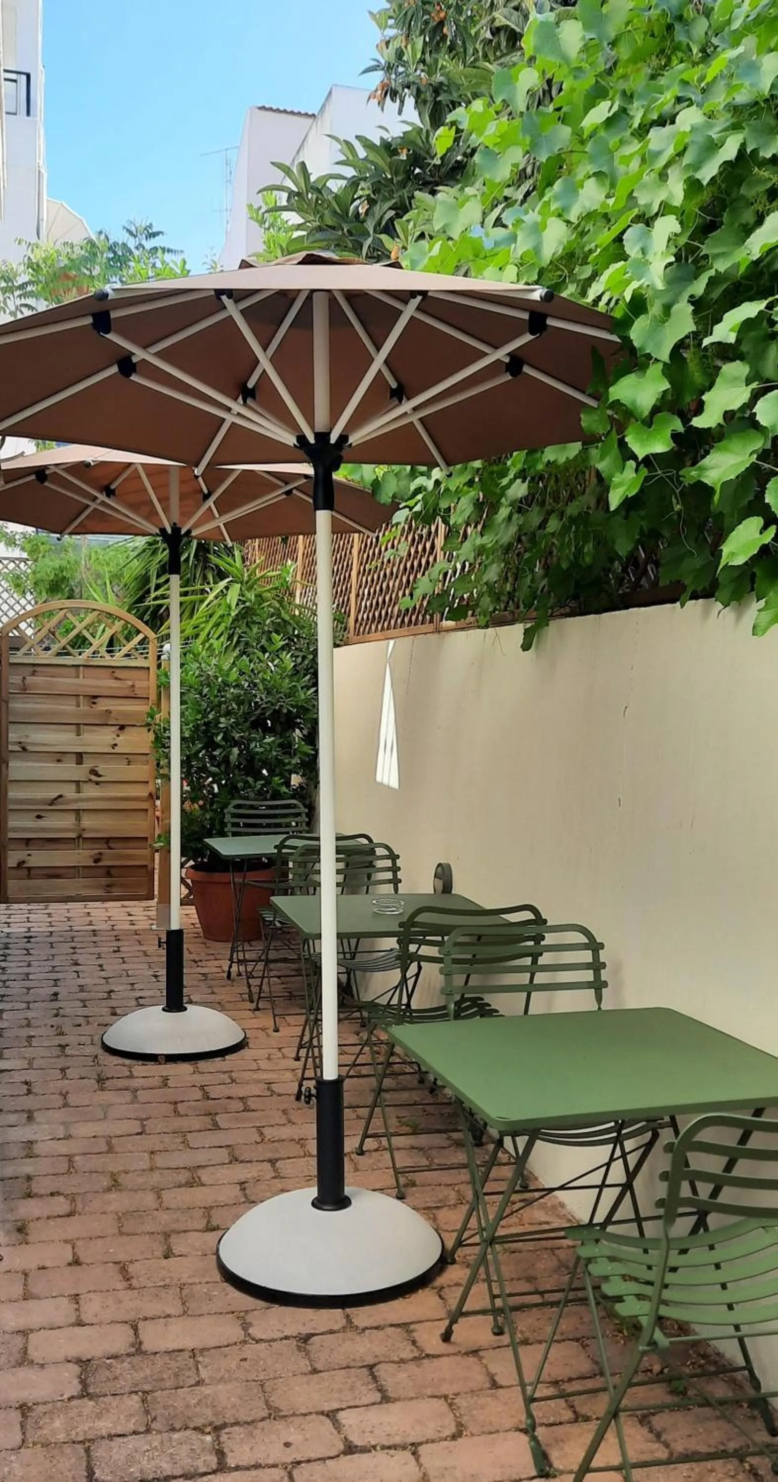 Property building in Olympic Fashion Hotels