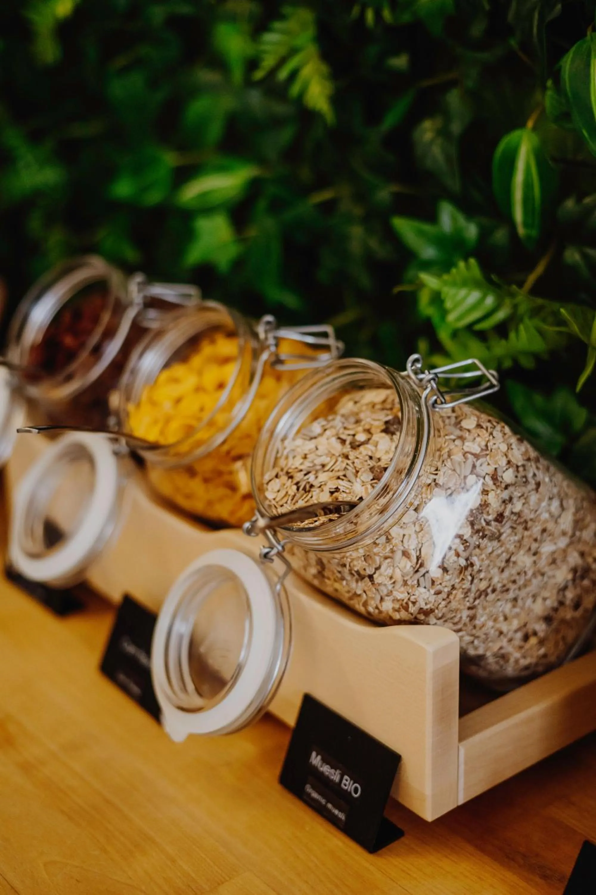 Breakfast in L'Hôtel Bristol