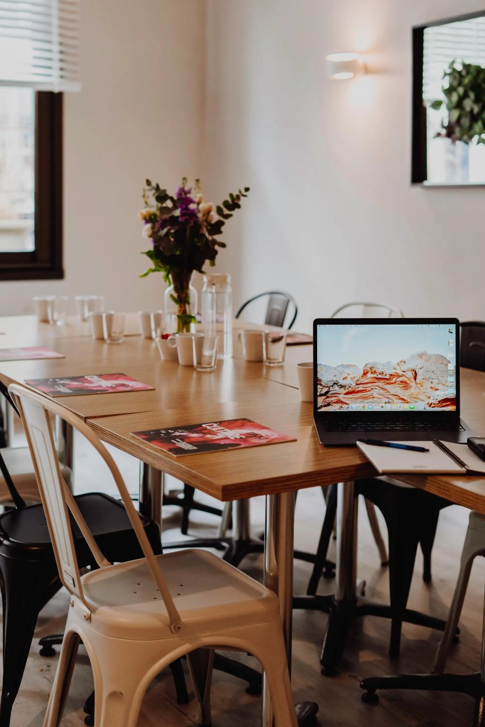 Meeting/conference room in L'Hôtel Bristol