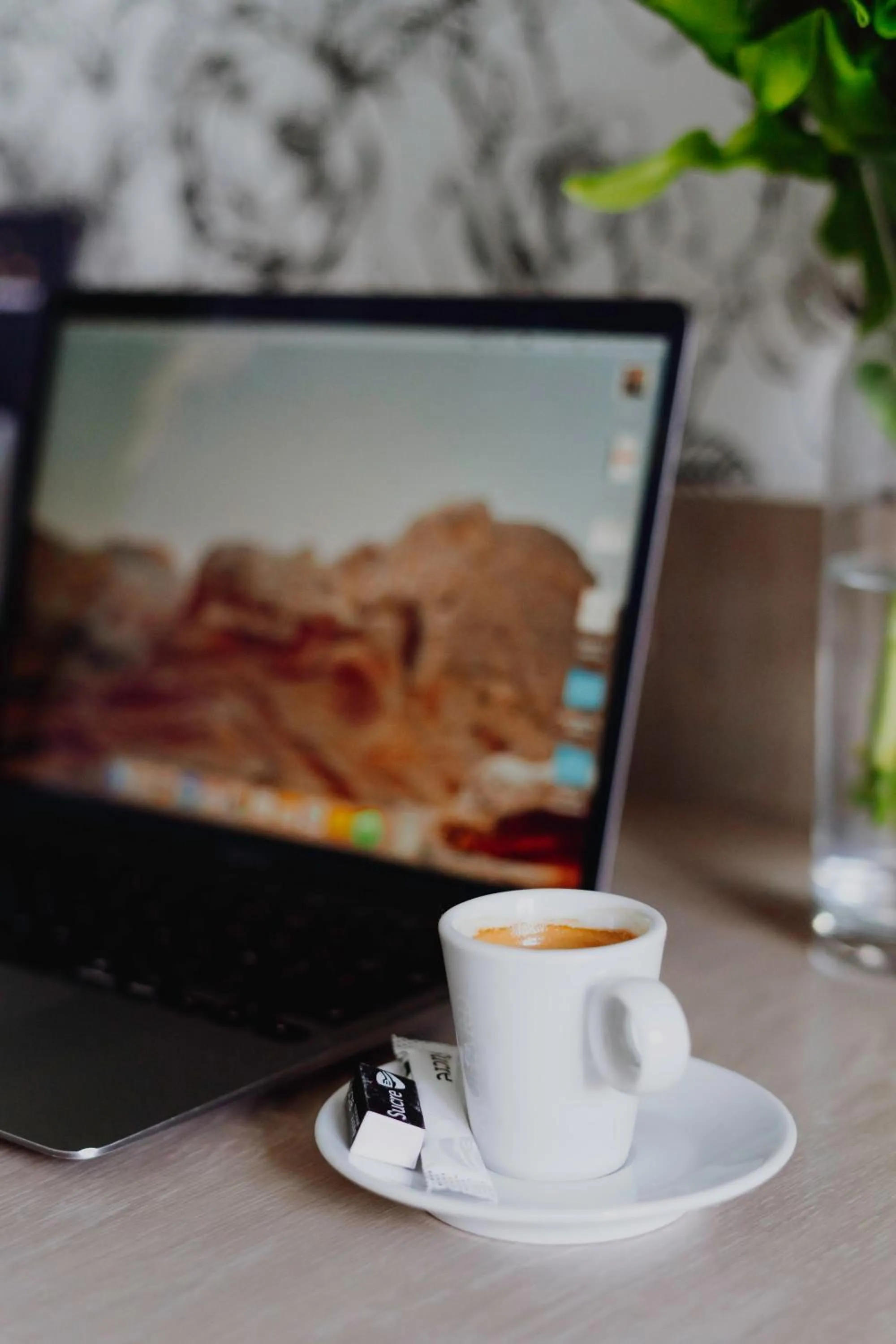 Coffee/tea facilities in L'Hôtel Bristol