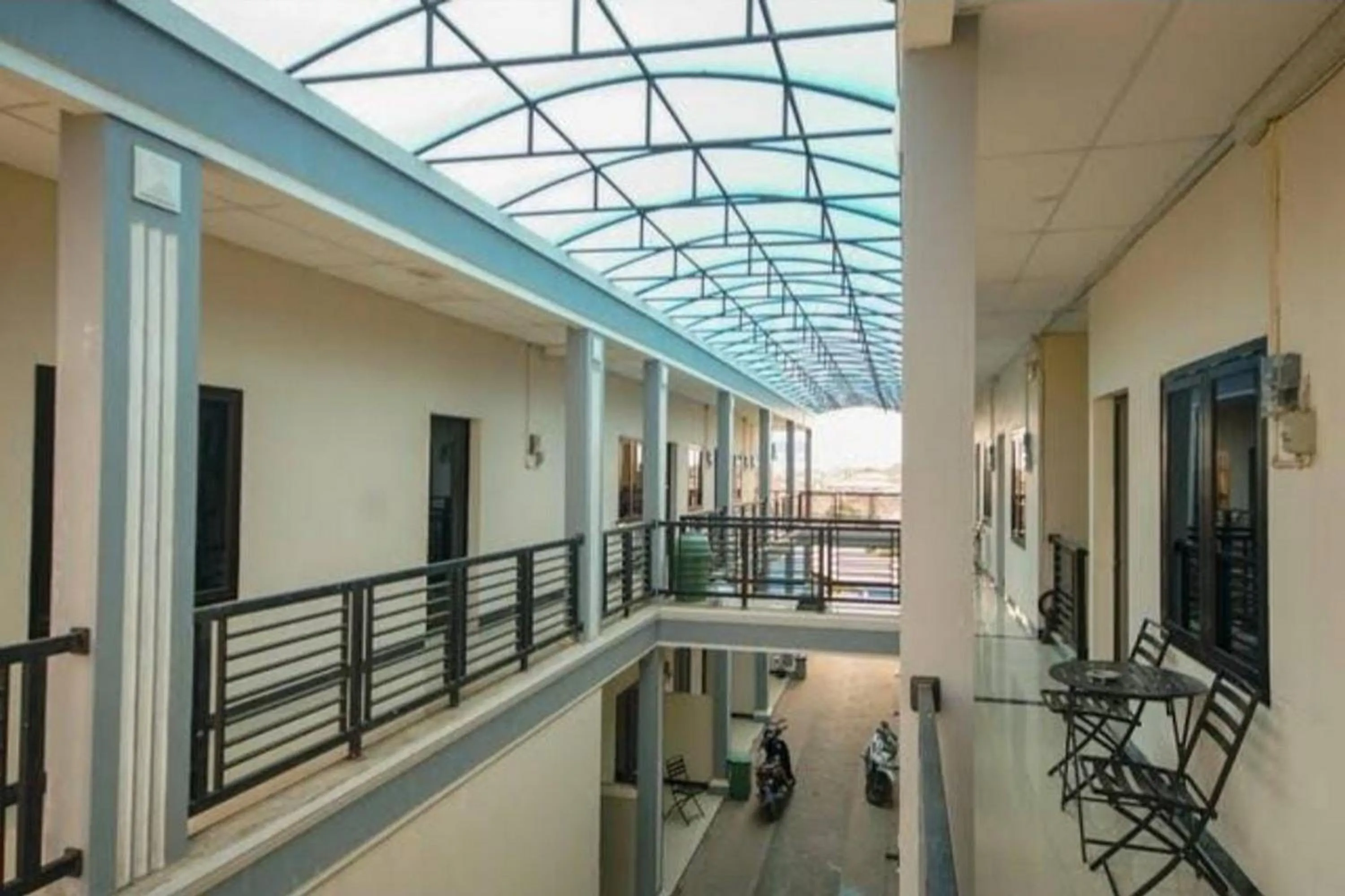 Property building in Wisma Merdeka Syariah RedPartner