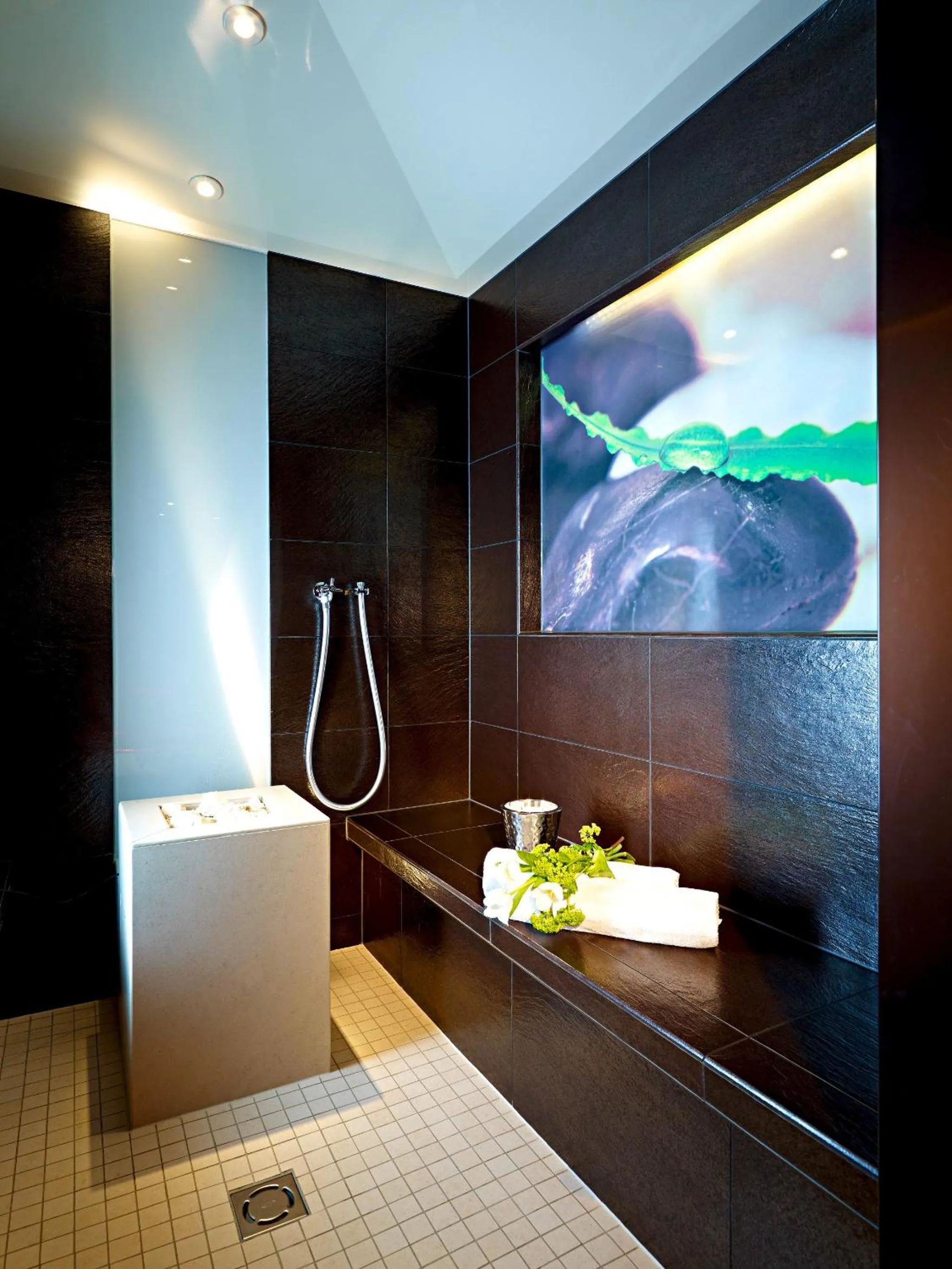 Spa and wellness centre/facilities in Boutique Hotel Montanara