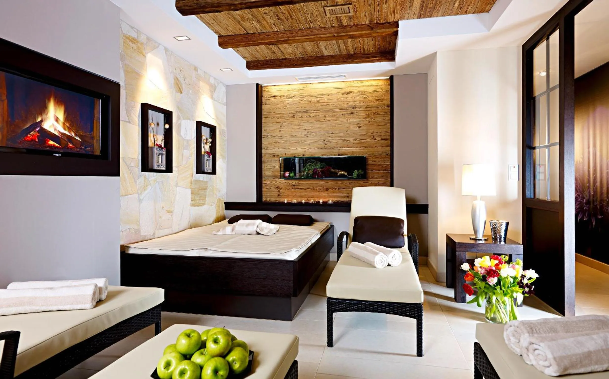 Bedroom in Boutique Hotel Montanara