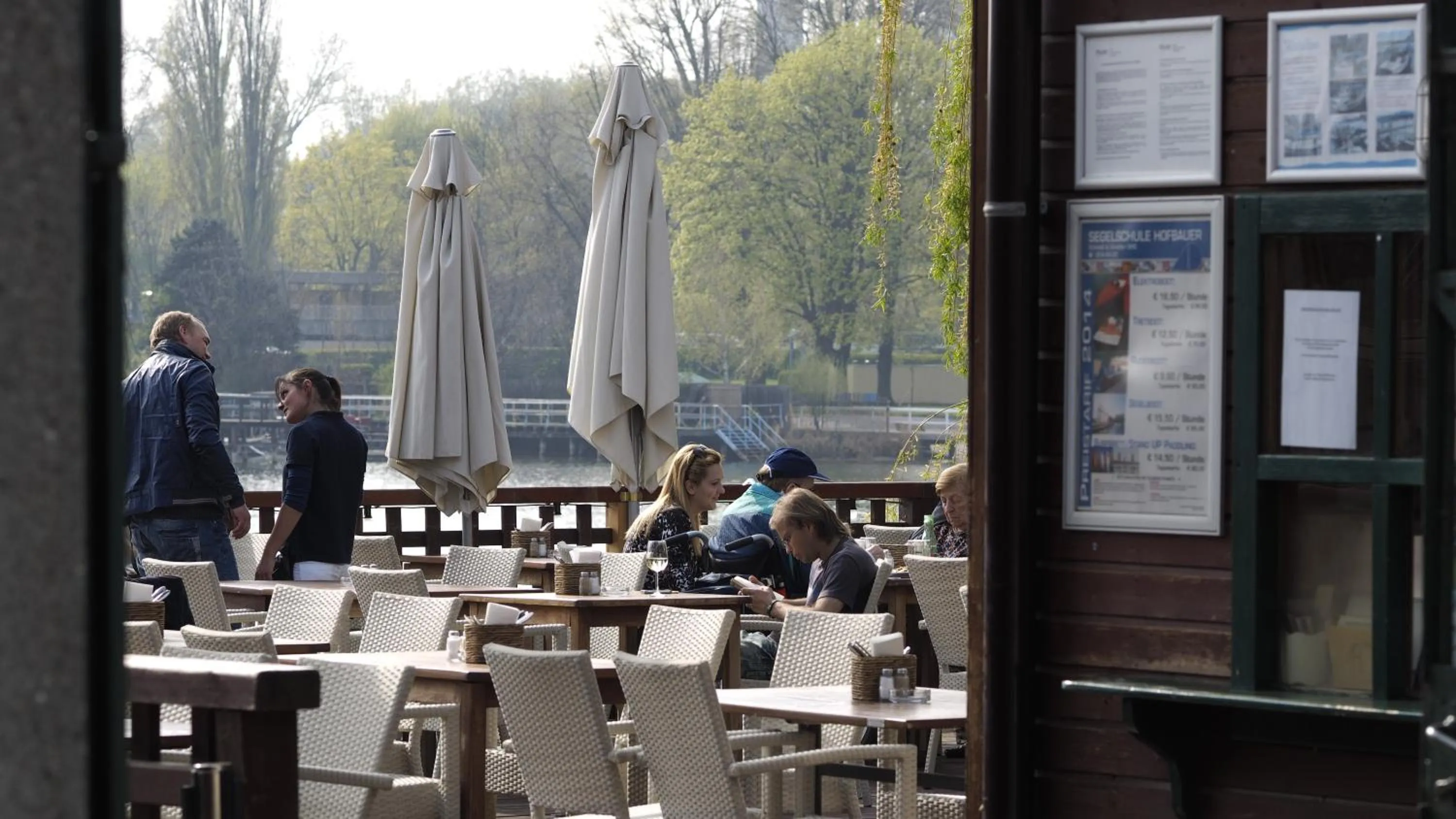 Balcony/Terrace in The rooms Bed & Breakfast