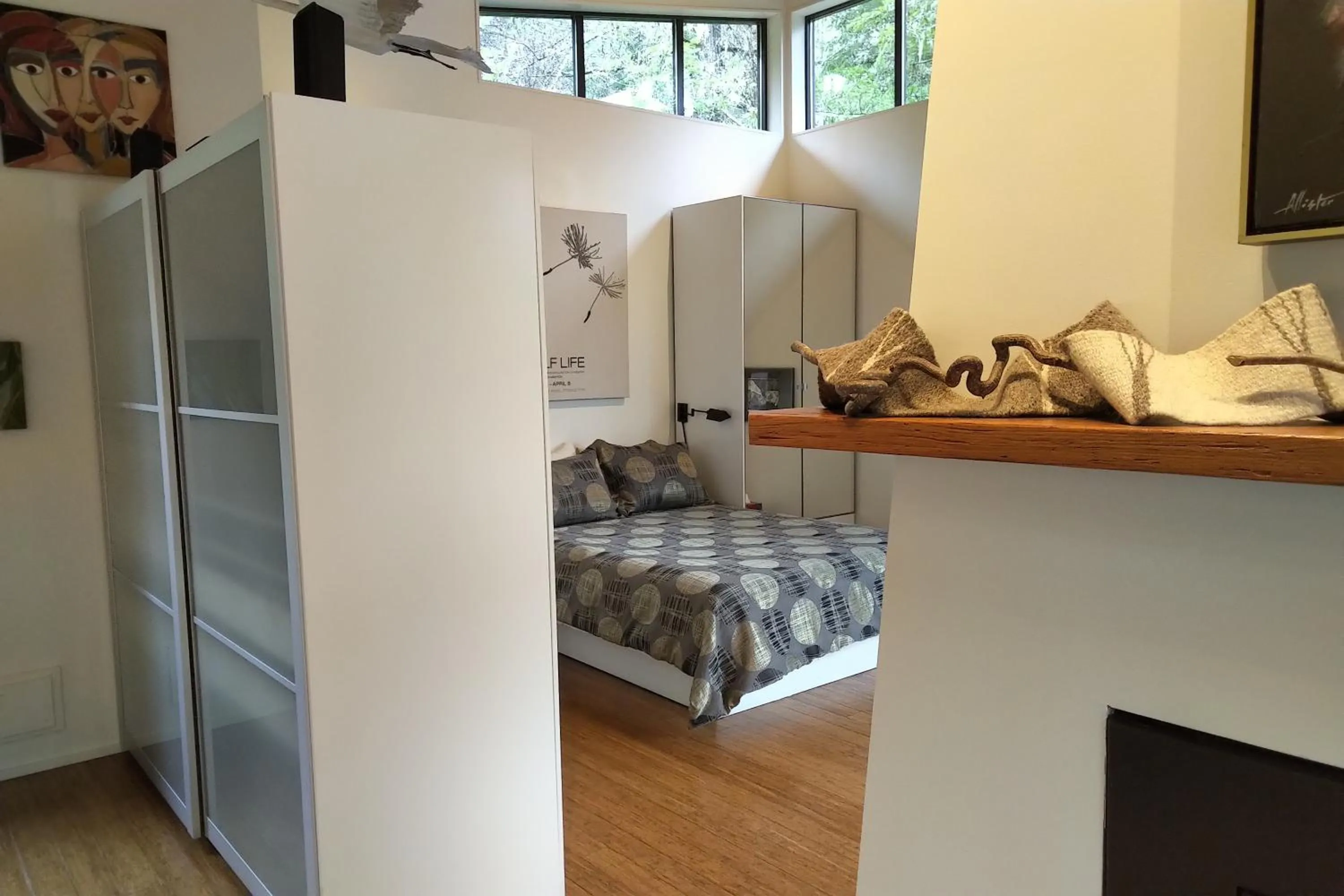 Other, Bed in The Perch at Moon Dance