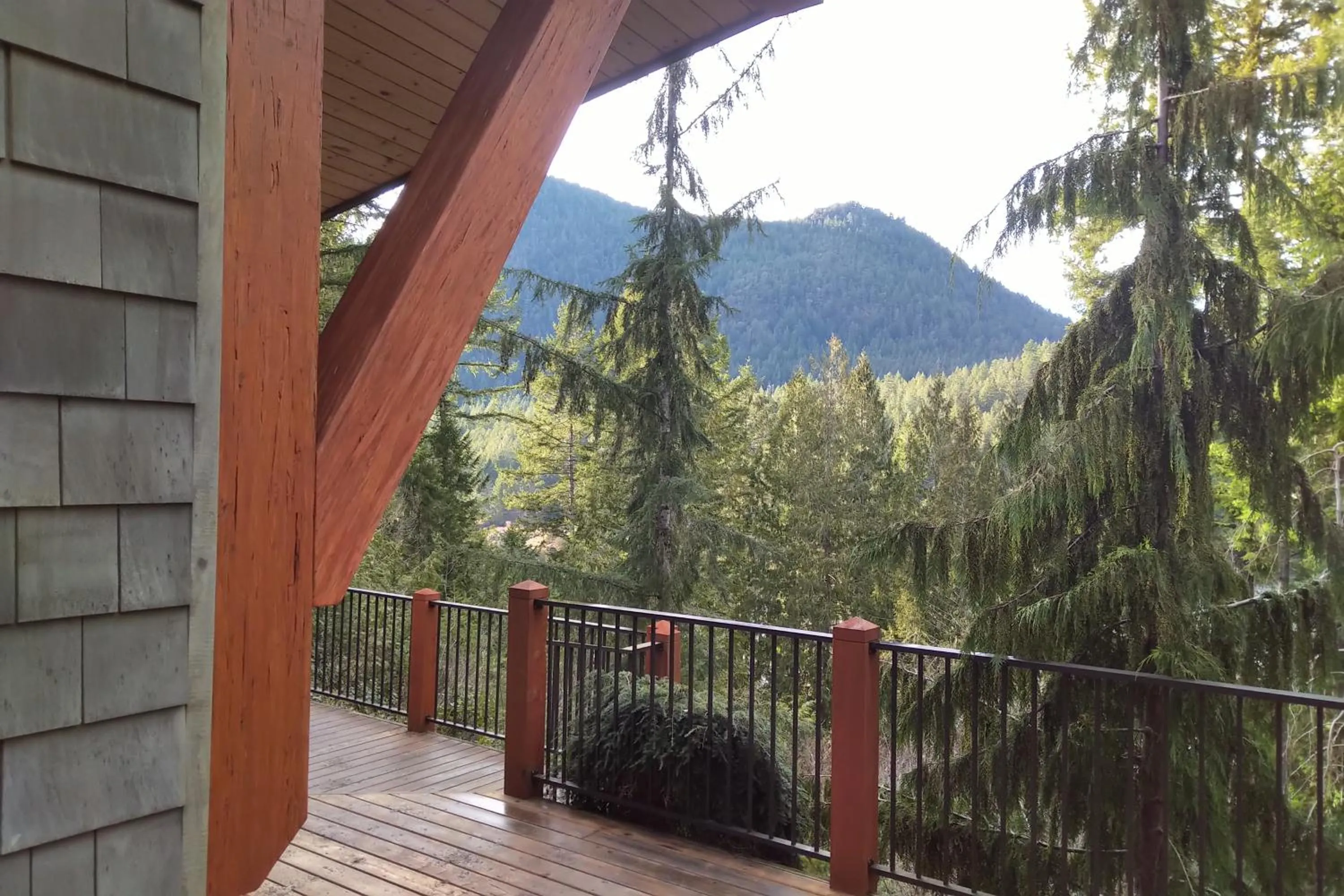 Property building in The Perch at Moon Dance