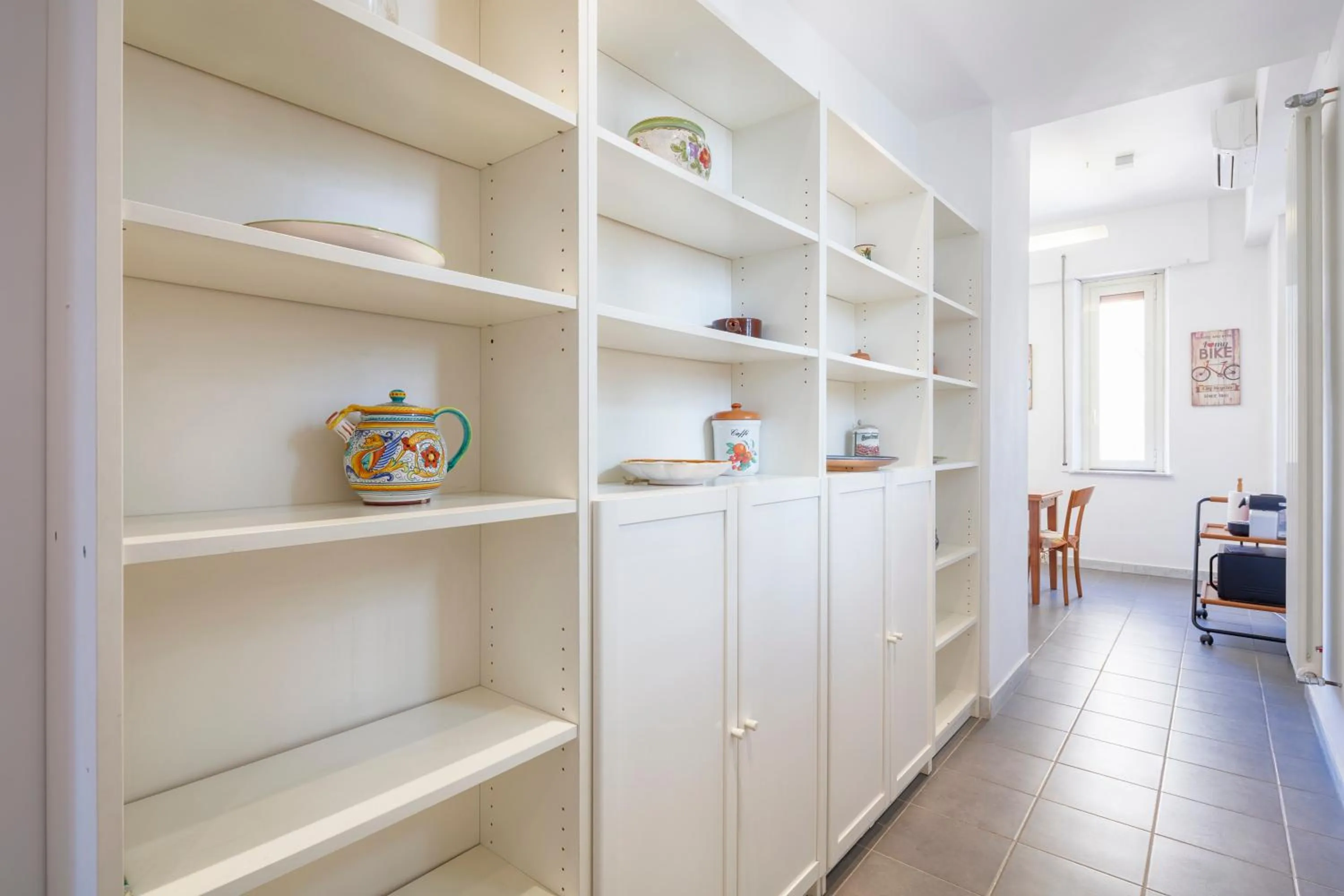 Area and facilities in HT Residence Maximus